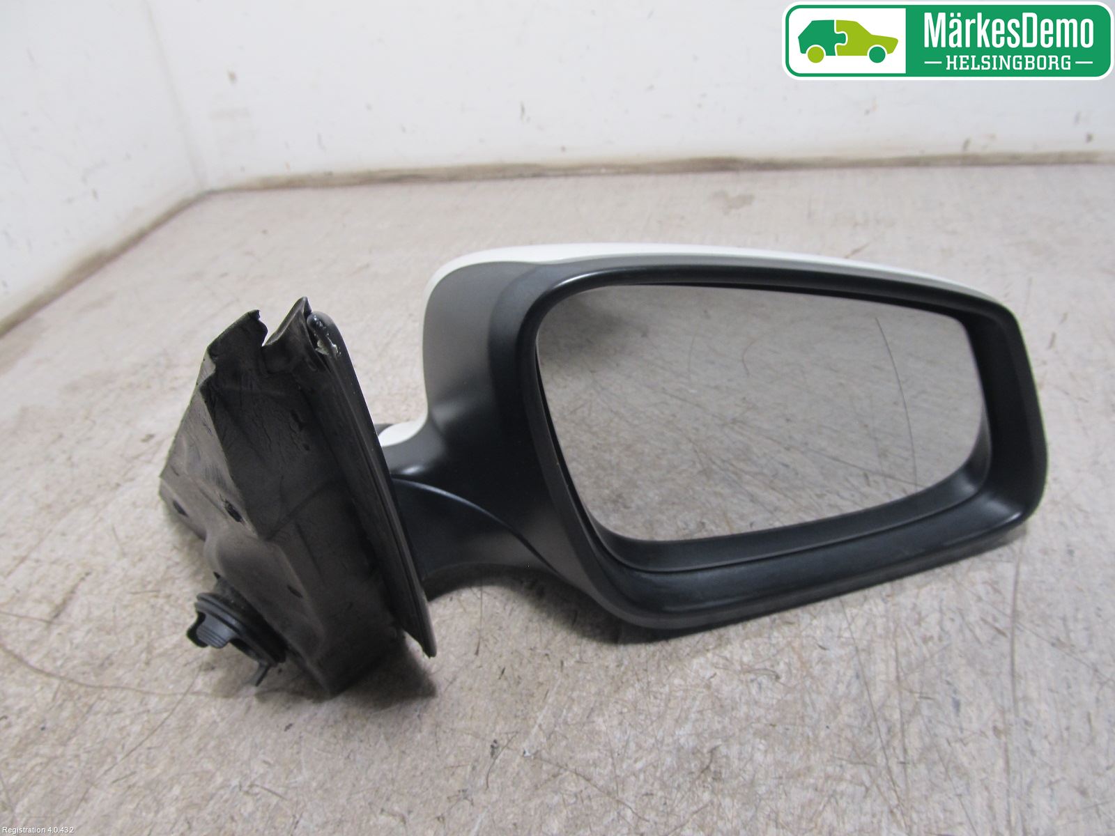 BMW 5 F10/F11/F18 09-17 Speil H M-El Justering