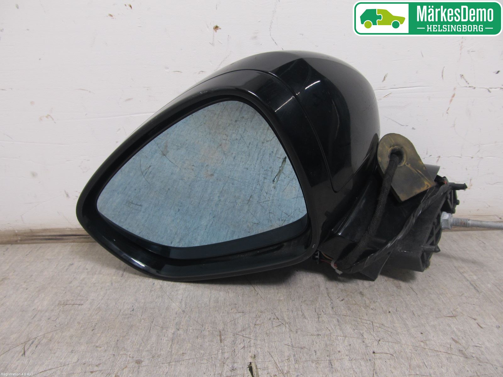 Citroen C5 08-17 Speil V M-El Justering