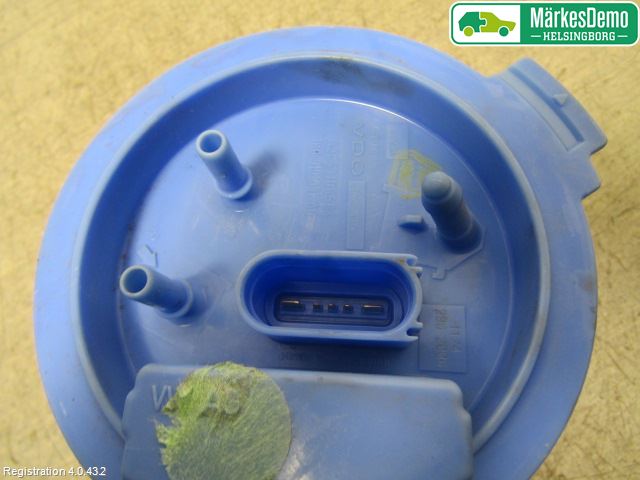 Audi TT/TTS 07-14 Drivstoffpumpe Fødepumpe El