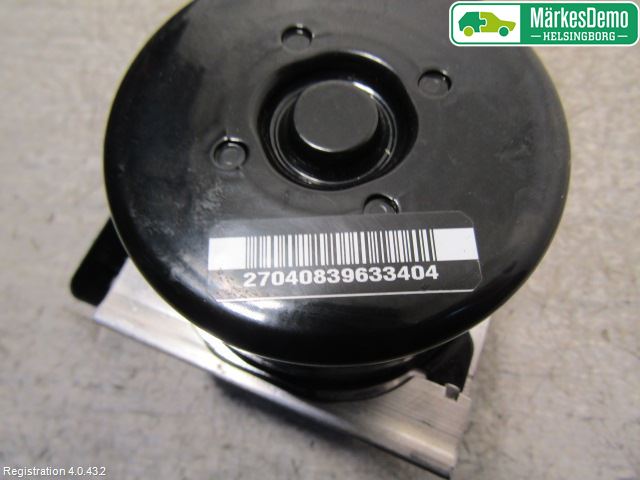 BMW 3 E90/91 SED/TOU 05-12 Abs Hydraulikkaggregat
