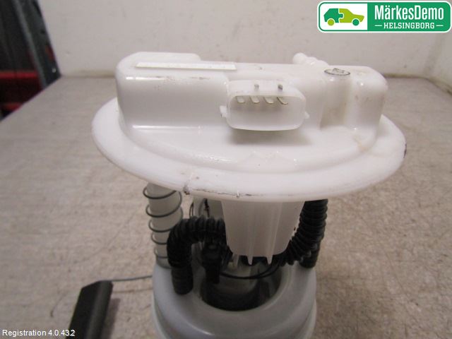Renault TWINGO II 07-16 Drivstoffpumpe Fødepumpe El