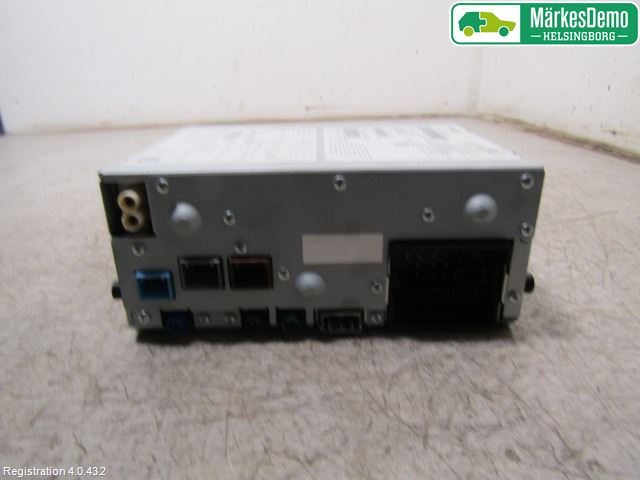Volvo XC60 14-17 Stereo Radio Med Cd