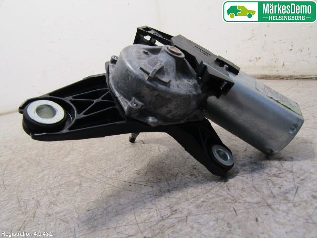 Opel VIVARO 01-14 Viskermotor Bakluke