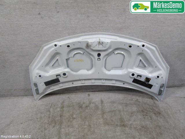 Renault TWINGO II 07-16 Panser