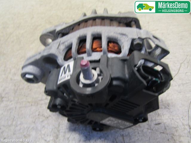 Hyundai i20 GB 15-20 Dynamo
