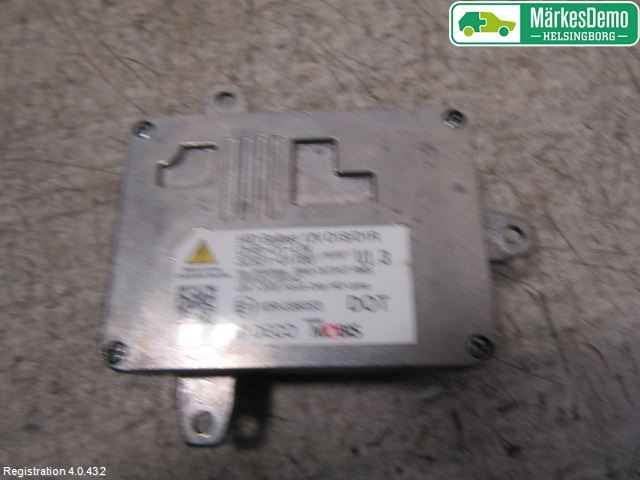 Hyundai i40 08-15 Styreenhet Øvrig