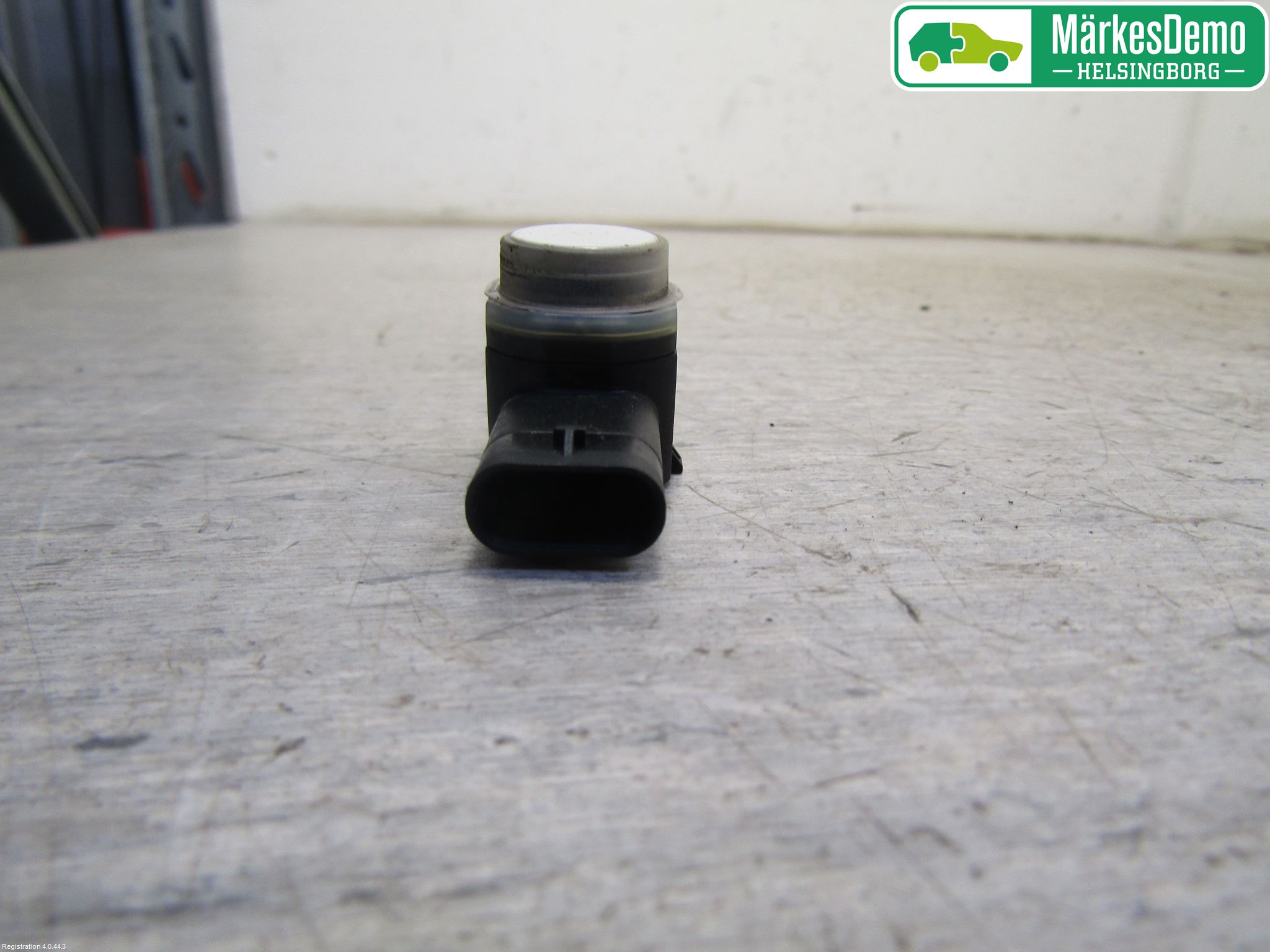 Fiat 500 07- Sensor Ryggesensor