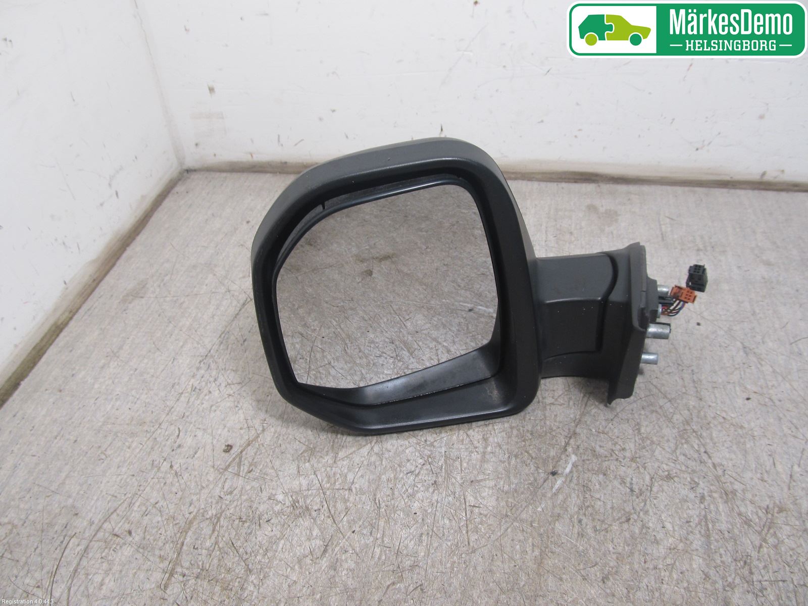 Citroen BERLINGO 08-18 Speil V M-El Justering