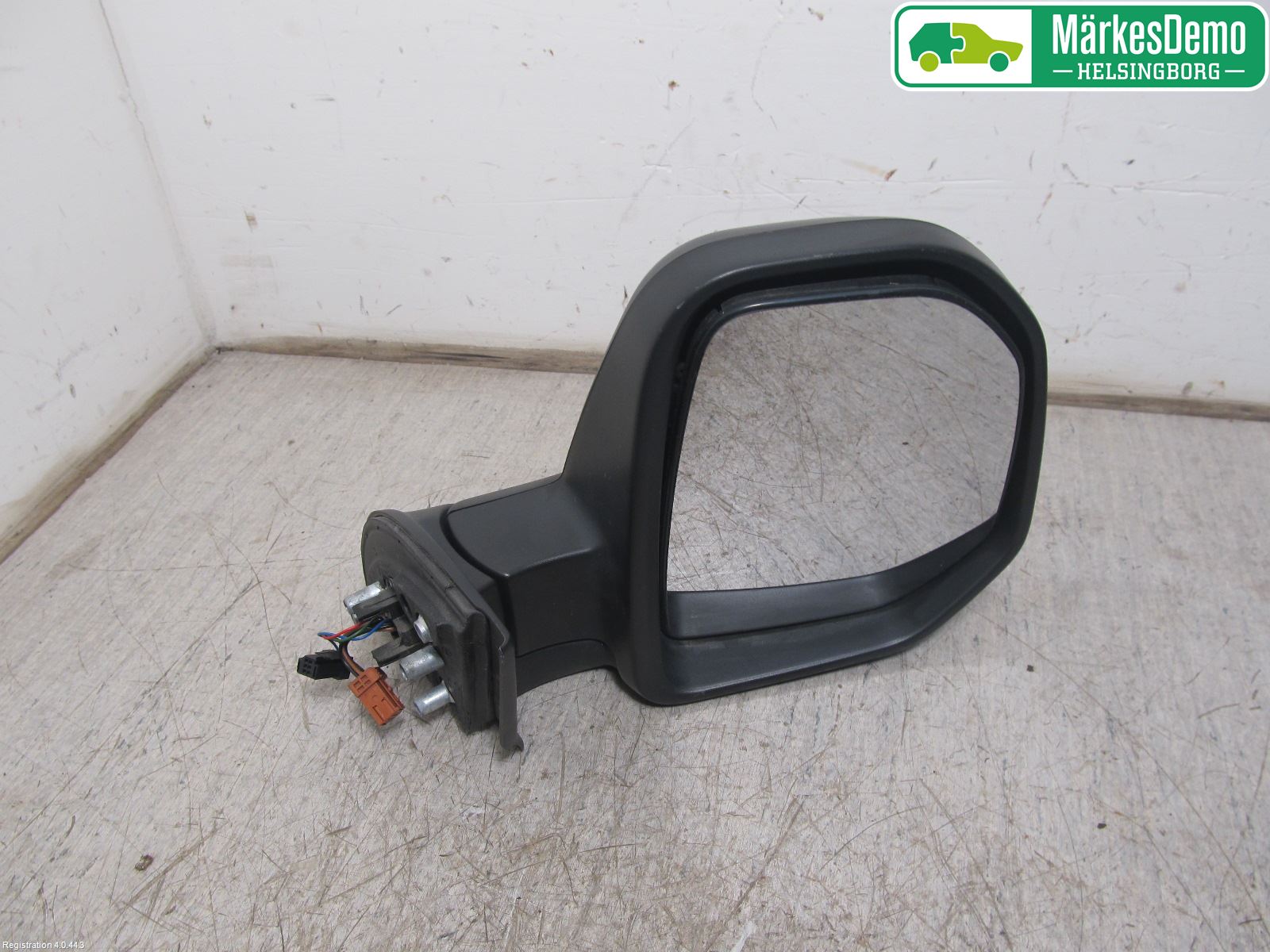 Citroen BERLINGO 08-18 Speil H M-El Justering