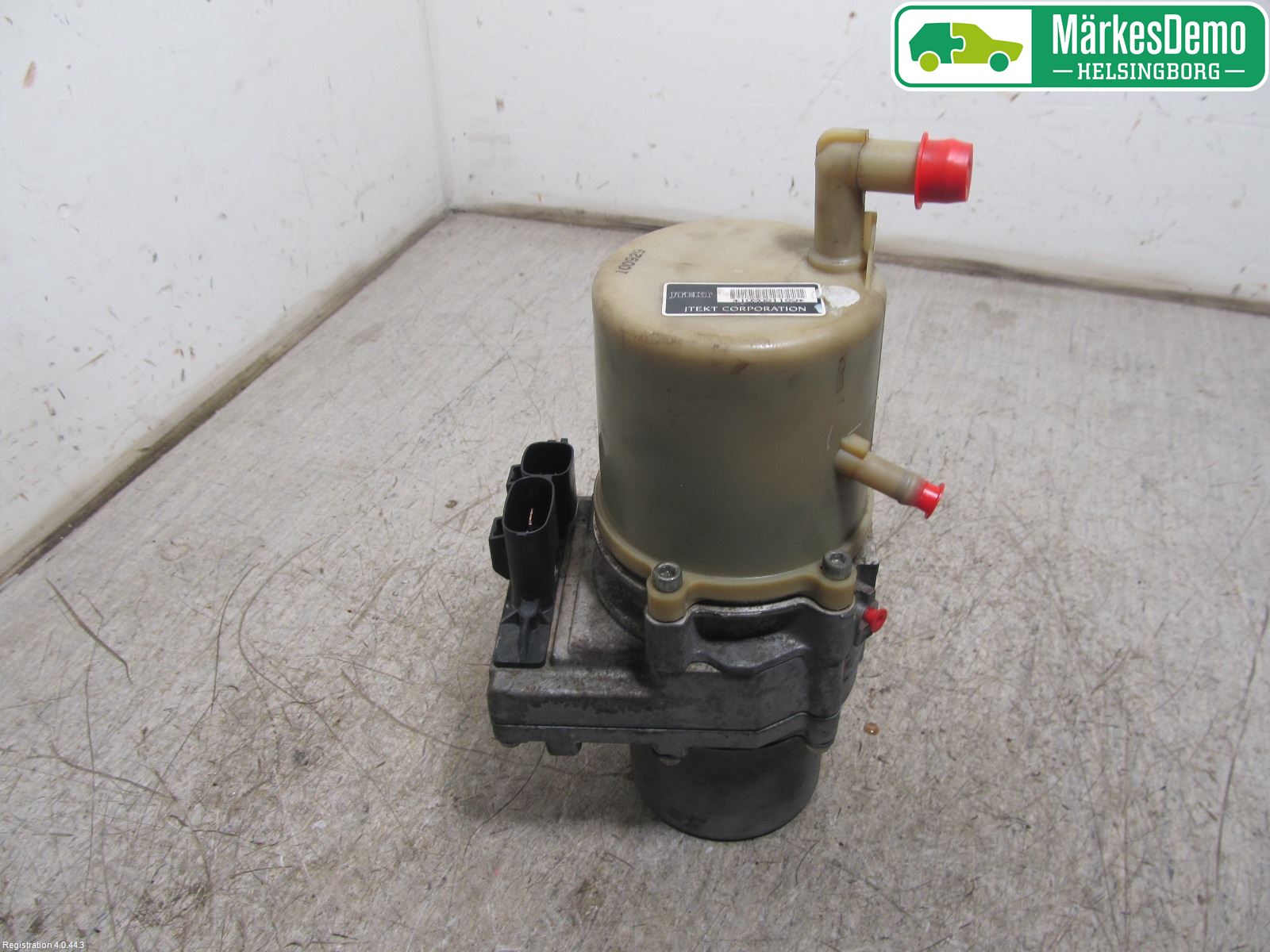 Mazda 5 10-18 Servostyring Eletrisk Pumpe