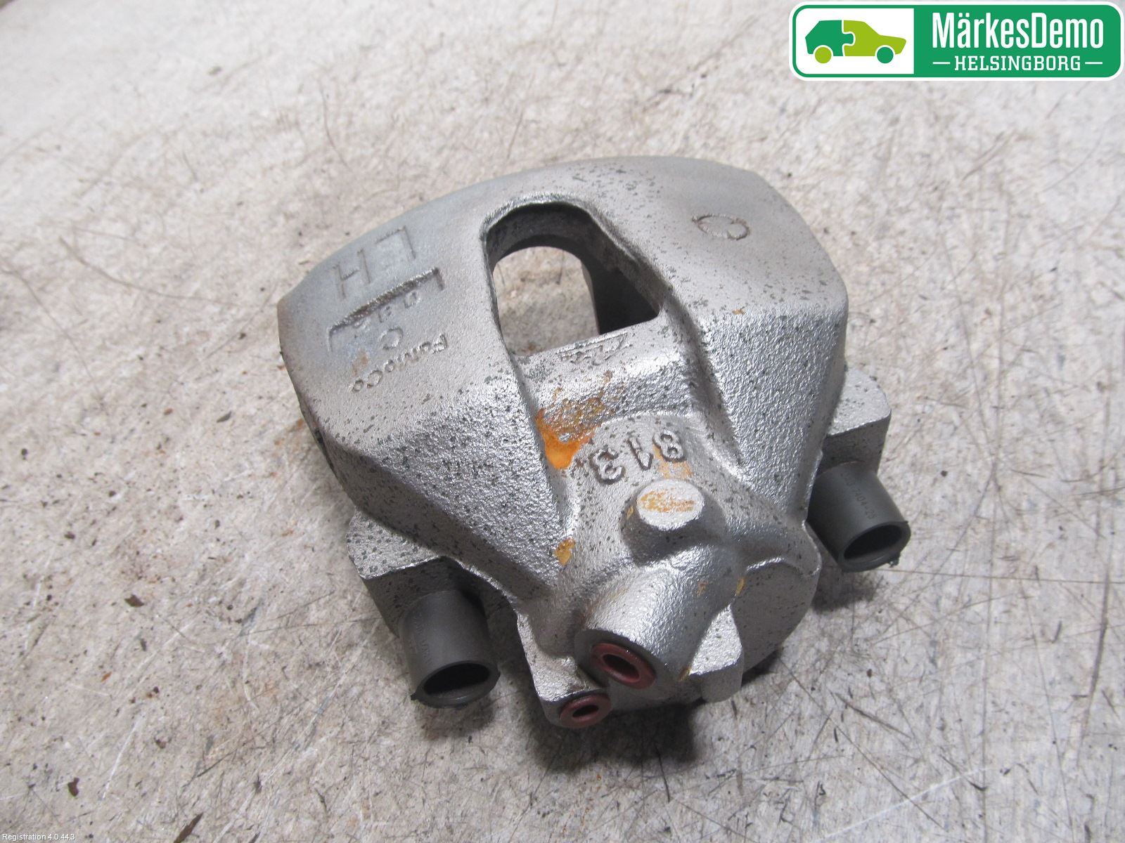 Mazda 5 10-18 Bremsecaliper Foran Venstre