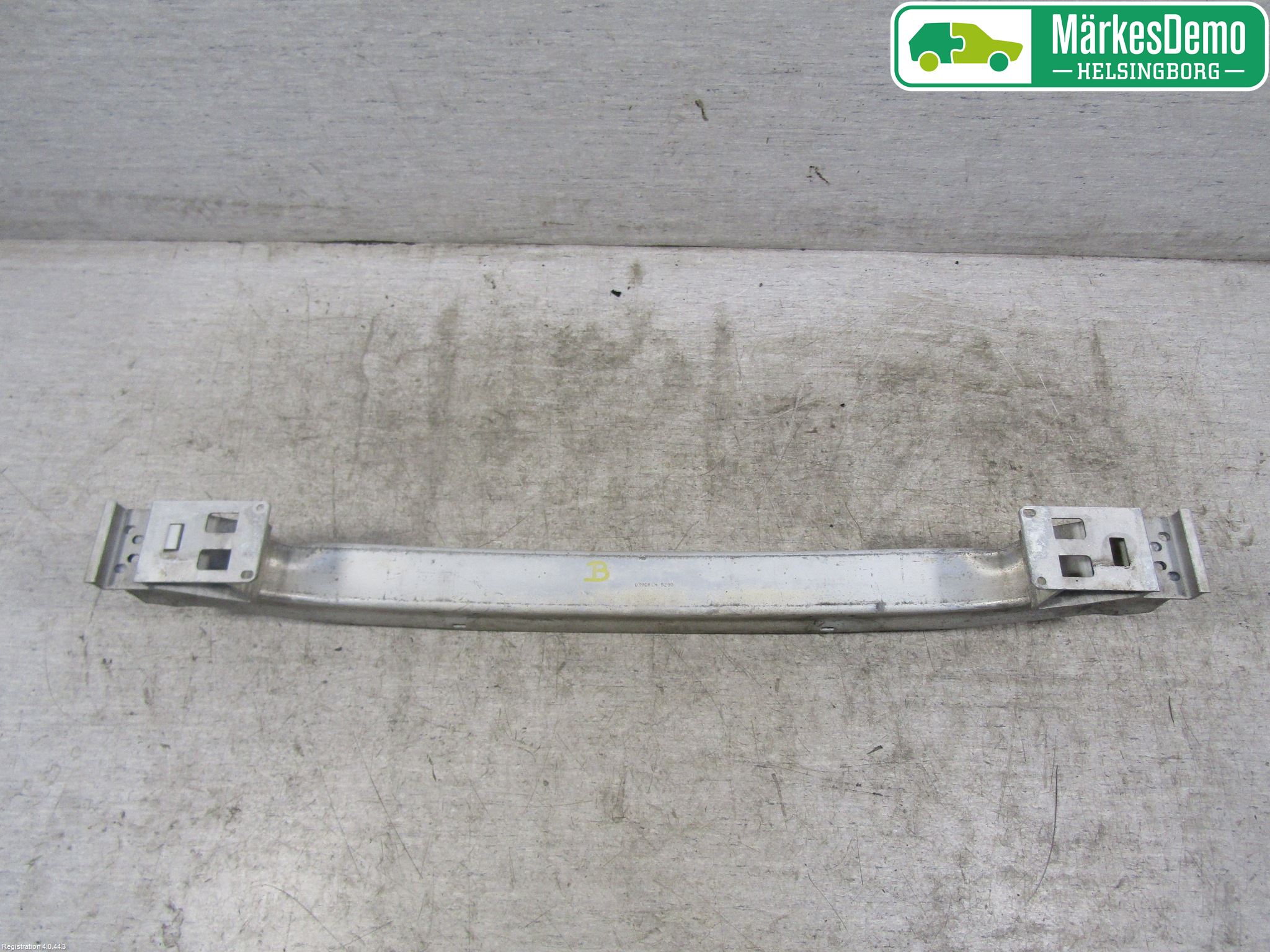 Opel VECTRA C 06-08 Støtfanger Bak Bjelke