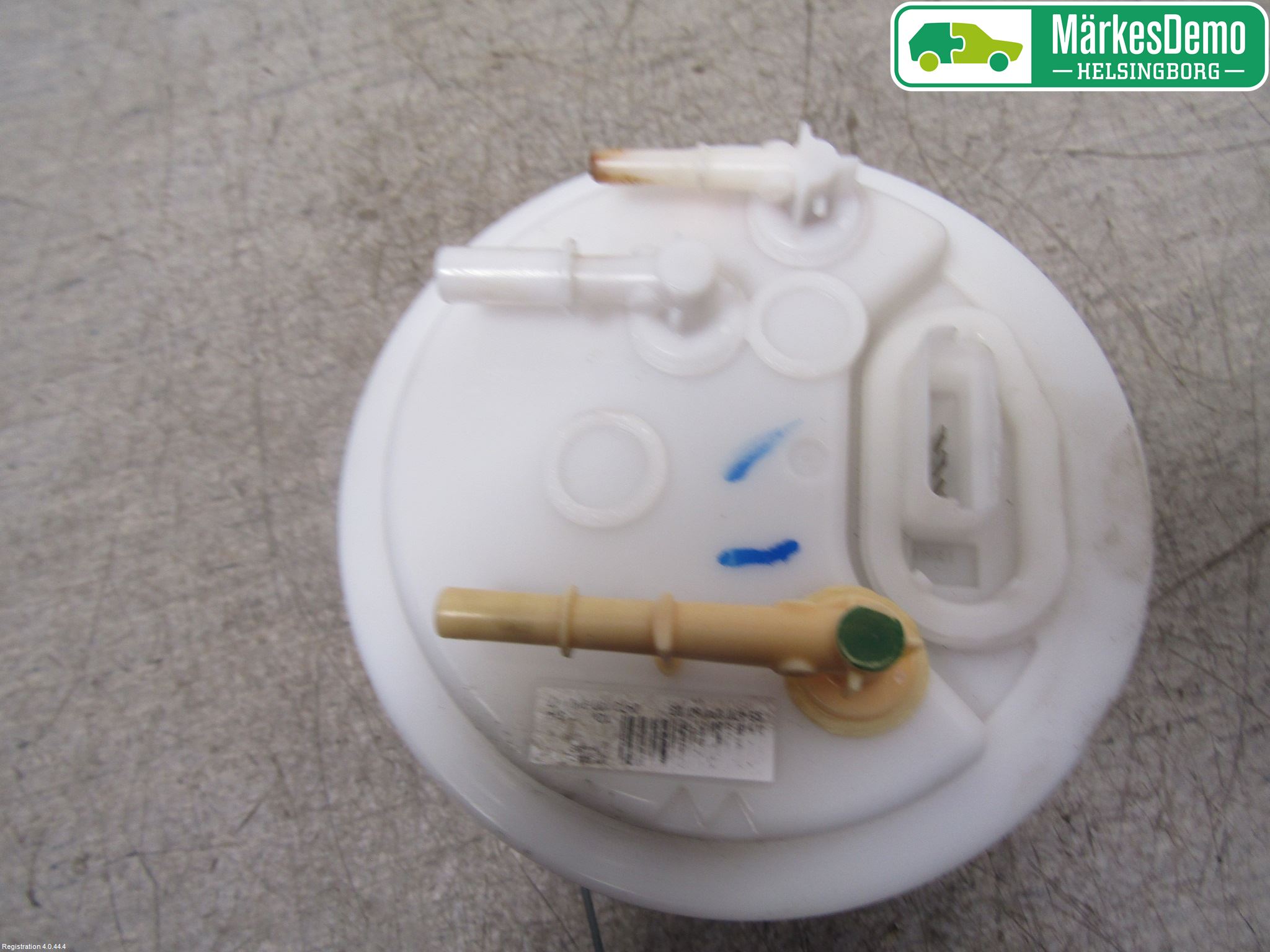 Citroen C5 08-17 Drivstoffpumpe Fødepumpe El