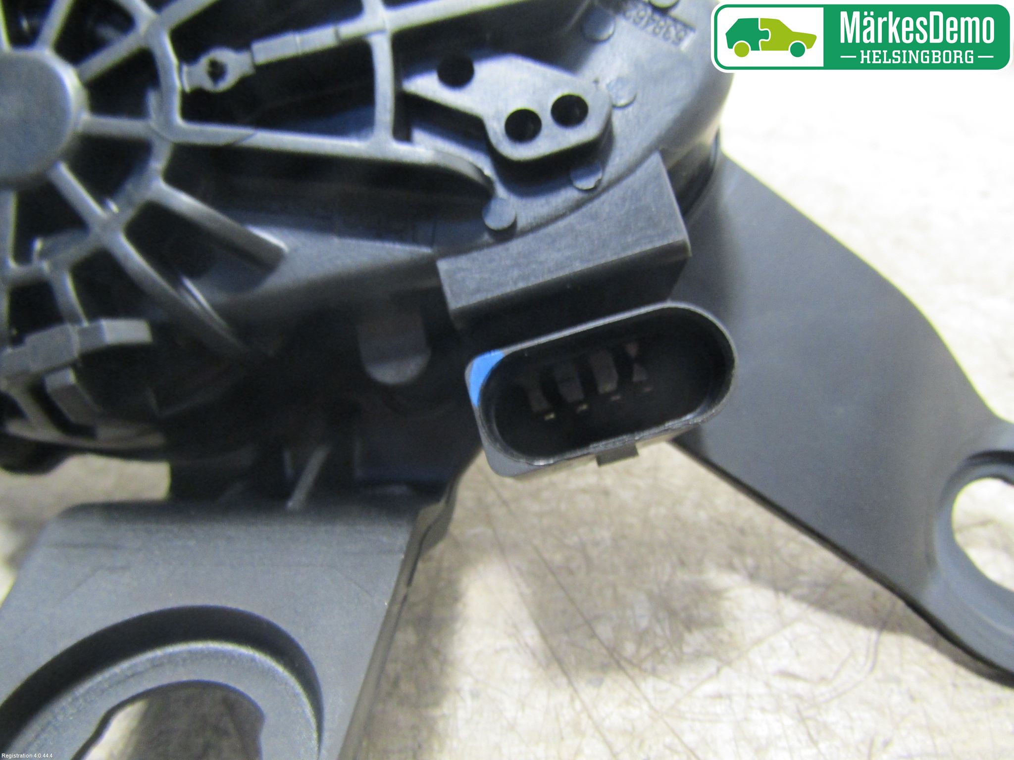 Kia VENGA 10-19 Viskermotor Bakluke