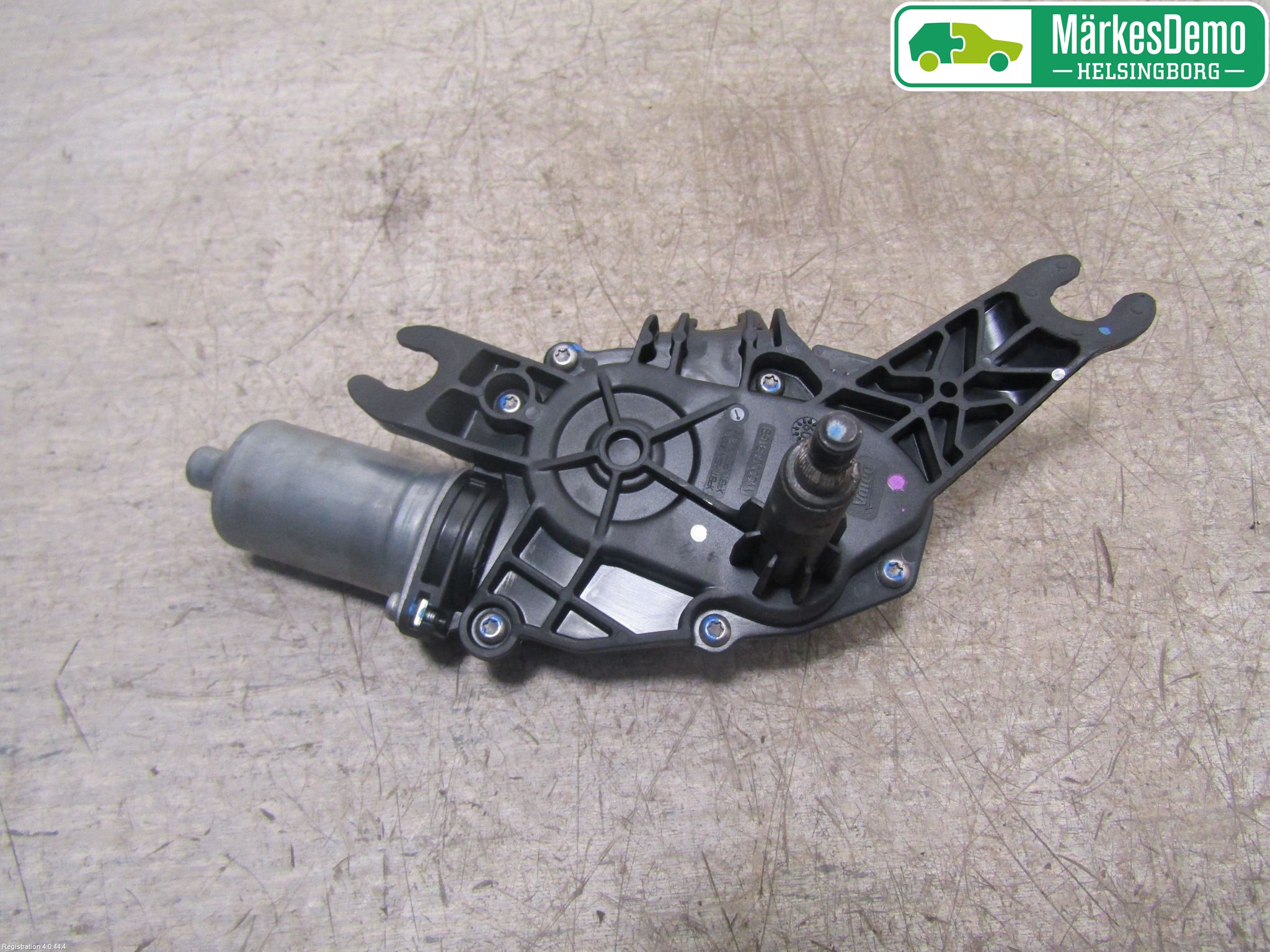 Kia VENGA 10-19 Viskermotor Bakluke