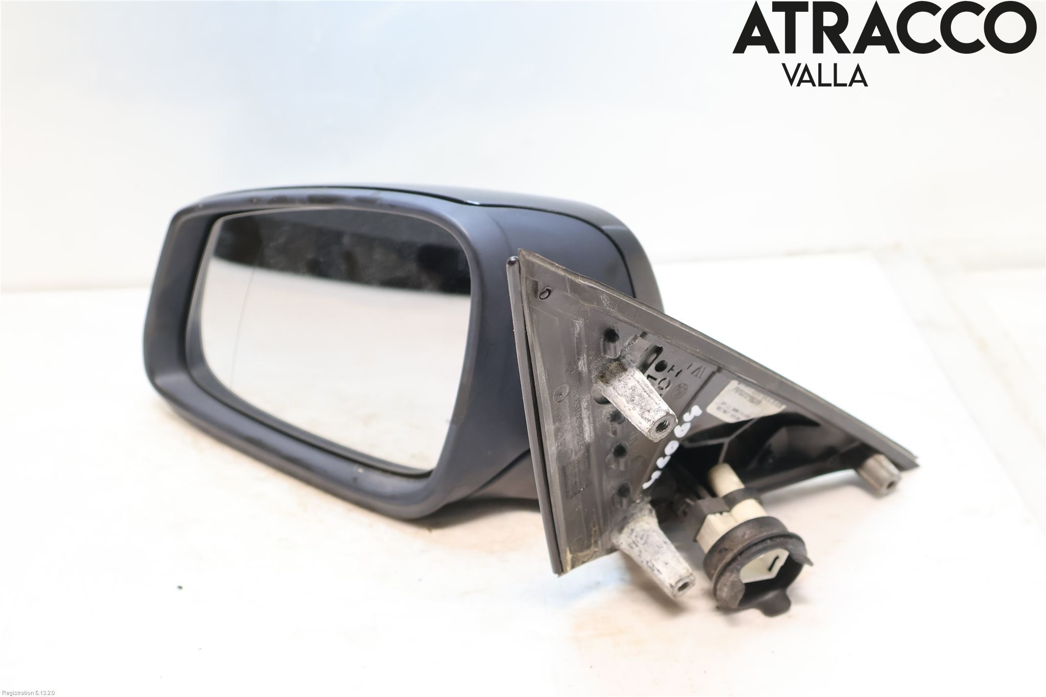 BMW 5 F10/F11/F18 09-17 Speil V M-El Justering
