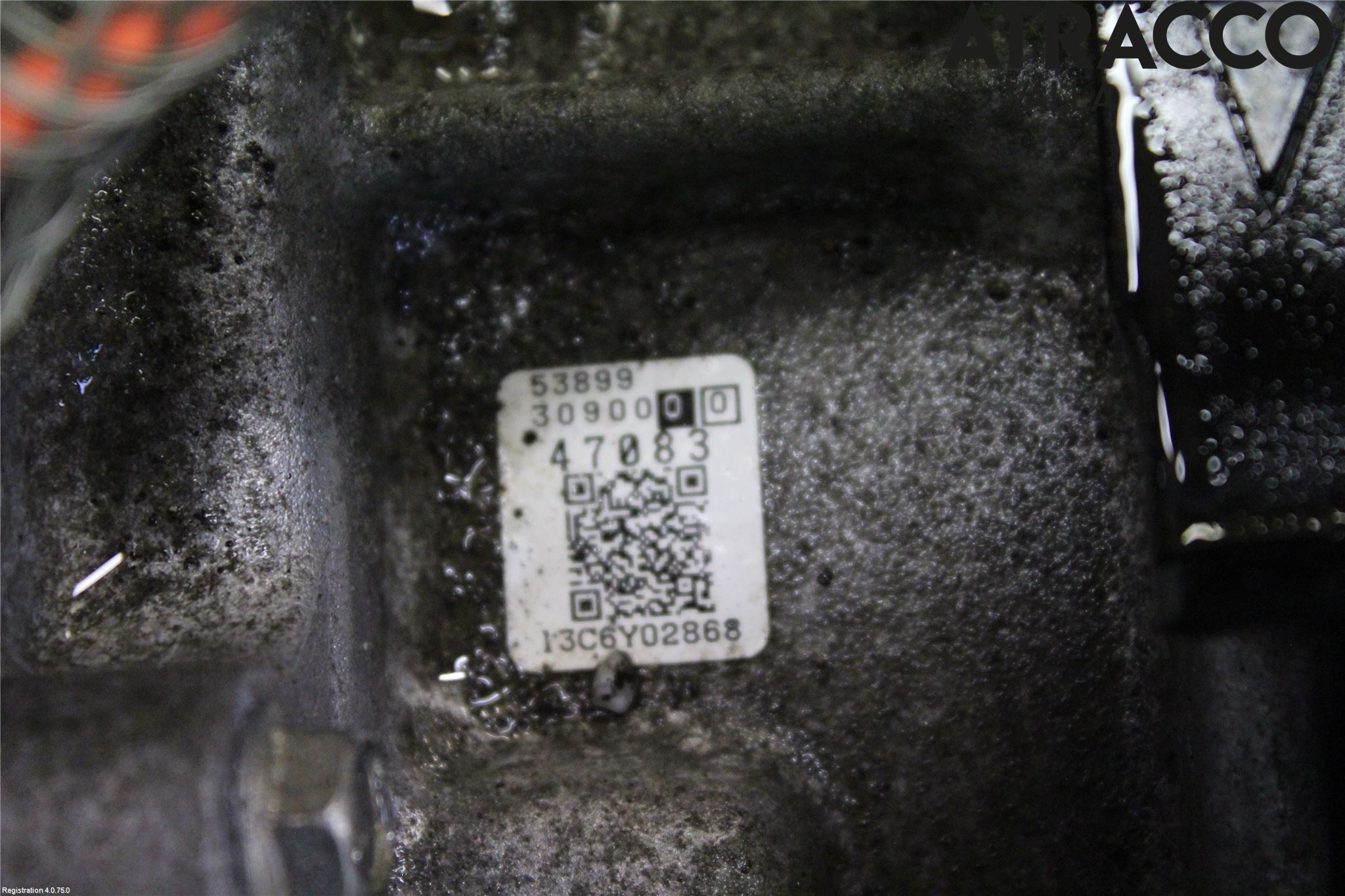 Toyota PRIUS ZVW30 09-20 Gearkasse Automat