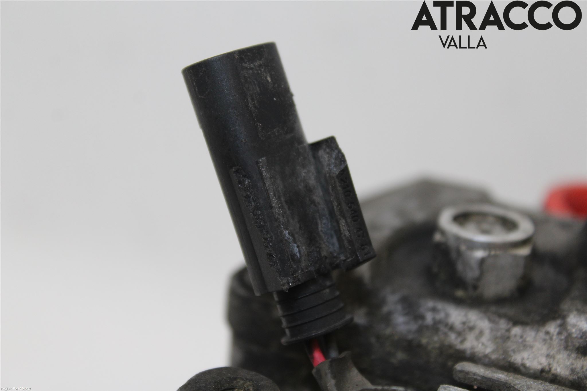 Mercedes-Benz MB E-KLASS (W212) 09-16 Varme Ac Kompressor
