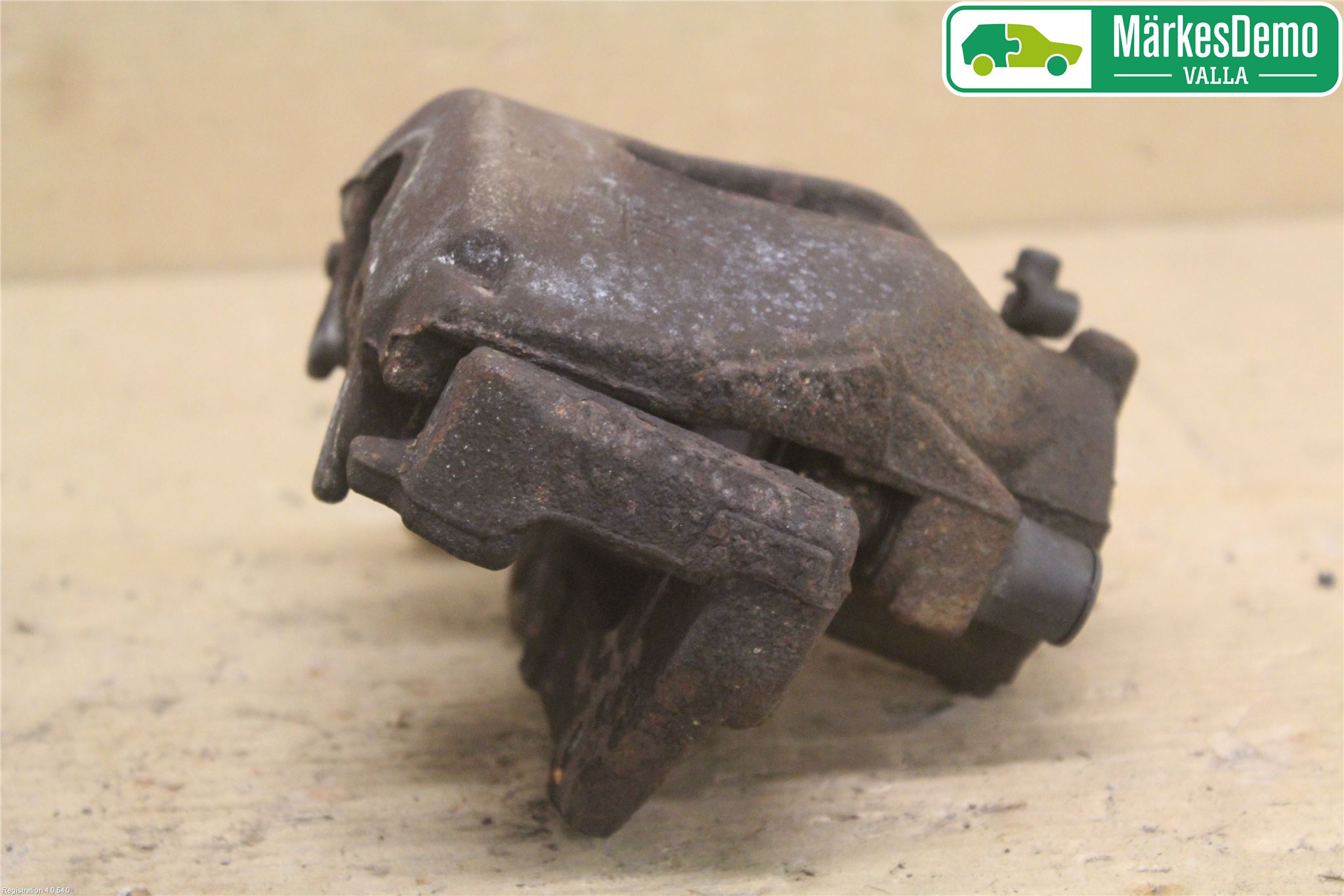 Opel VIVARO 01-14 Bremsecaliper Foran Høyre