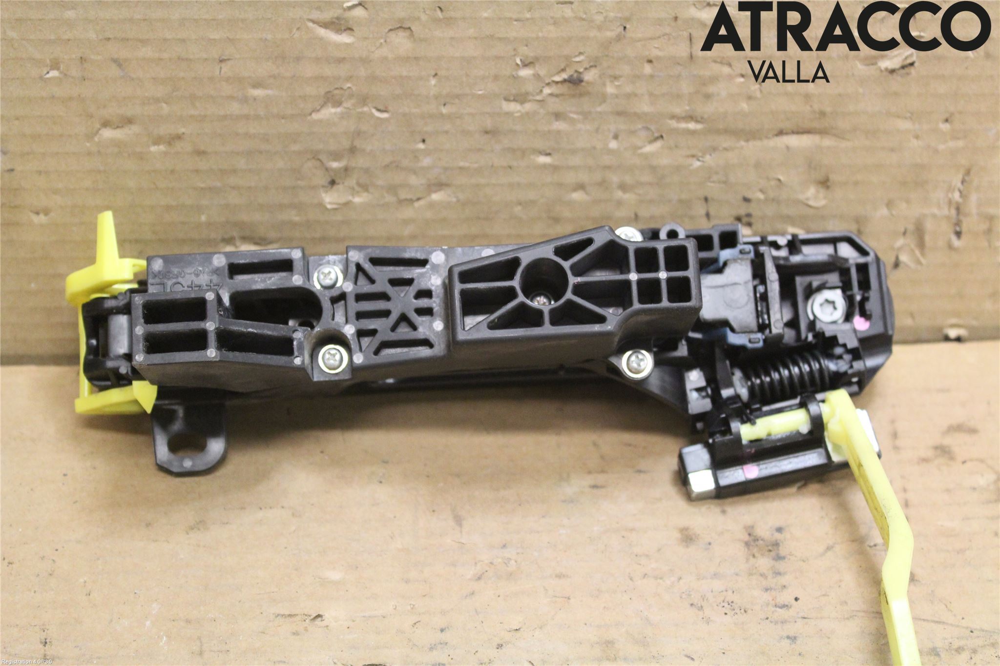 Toyota AVENSIS 09-15 Dørhandtak Ytre Venstre
