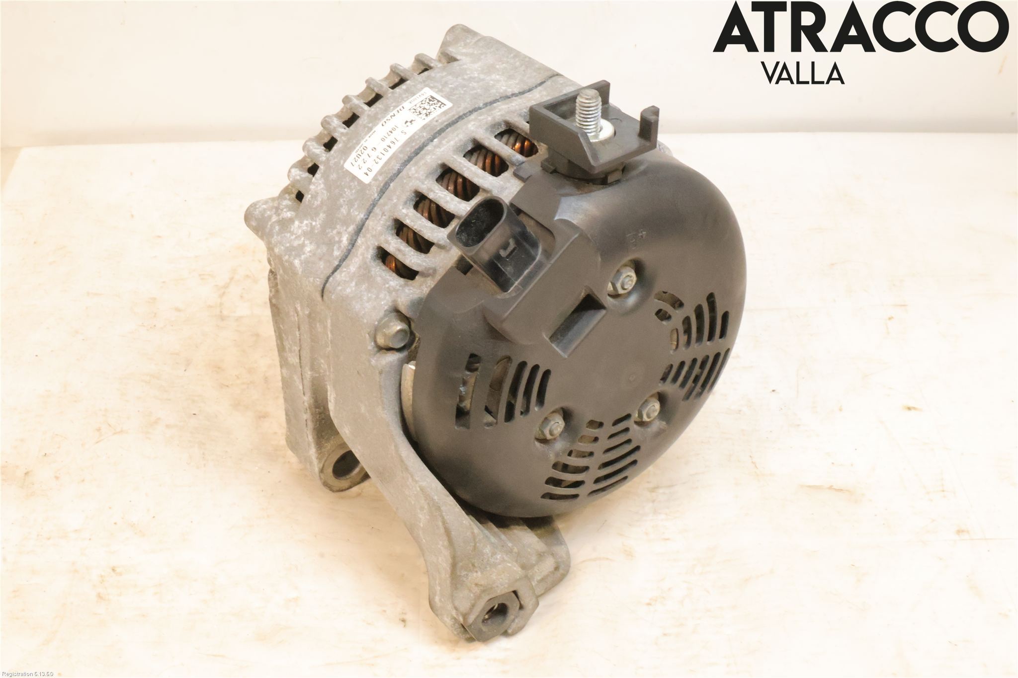 BMW 3 F30/F31/F80 12-19 Dynamo