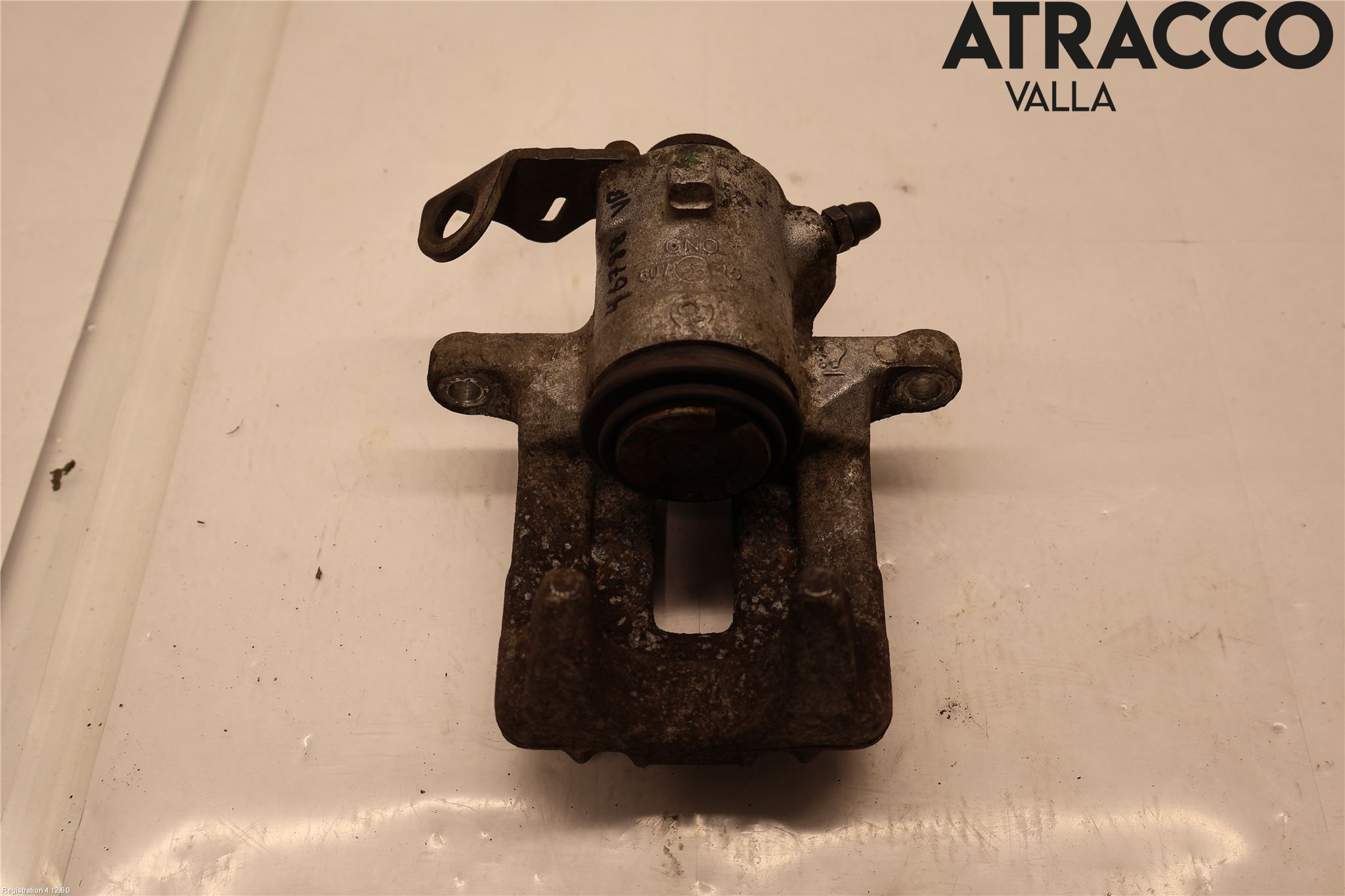 Volkswagen VW POLO 10-17 Bremsecaliper Bak Venstre