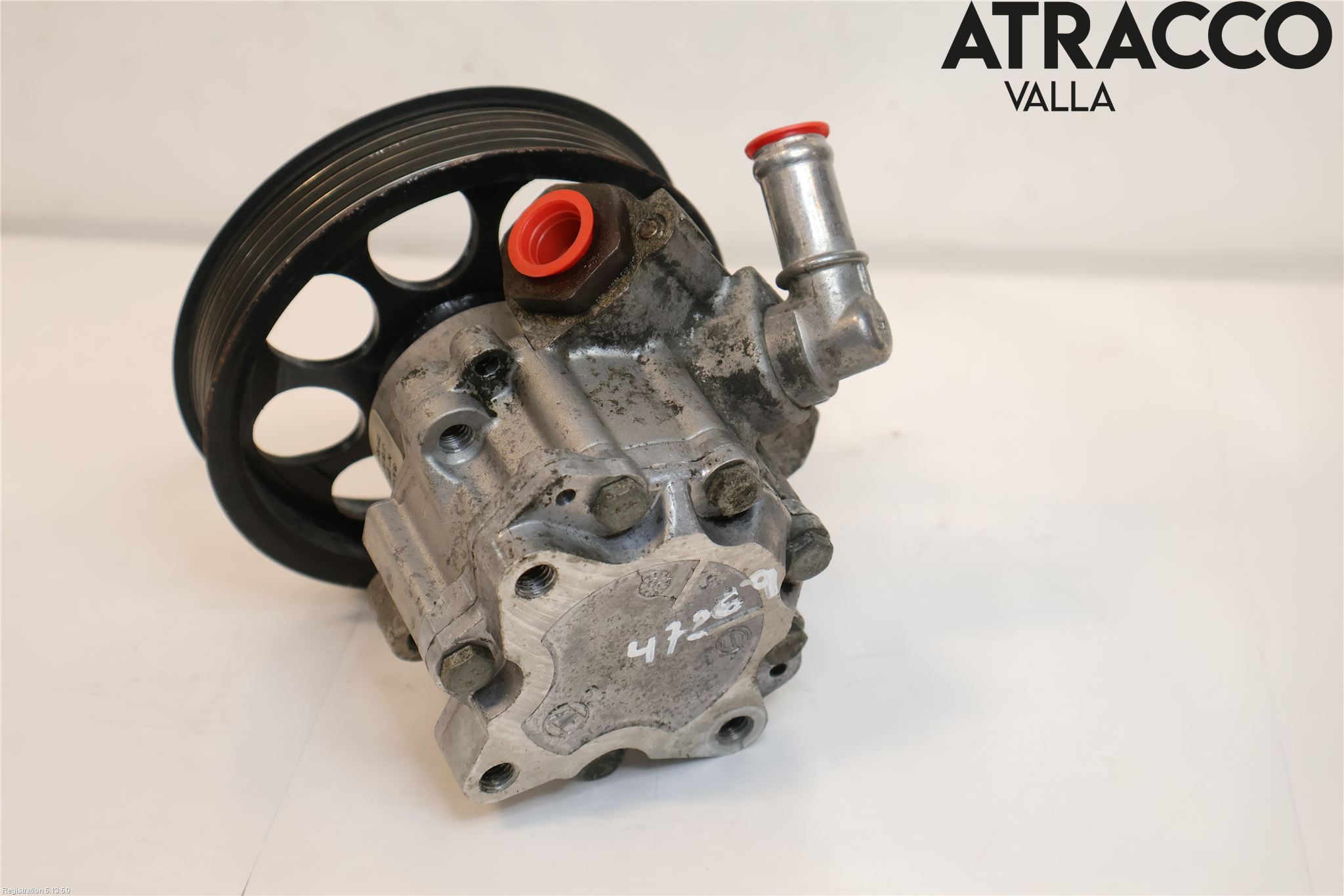 Saab 9-5     06-10 Servo Pumpe