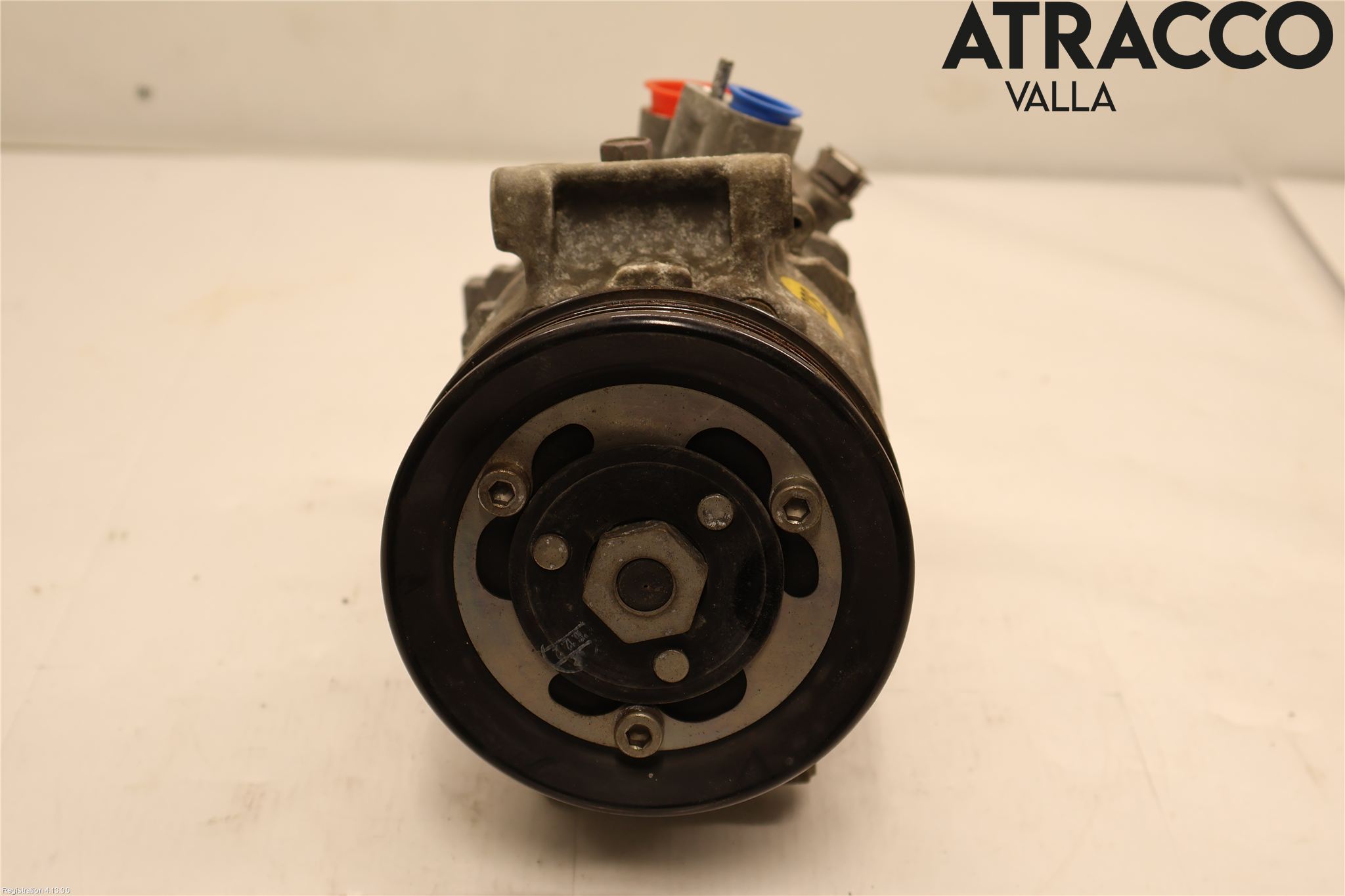Audi A3/S3 8V 13-20 Varme Ac Kompressor