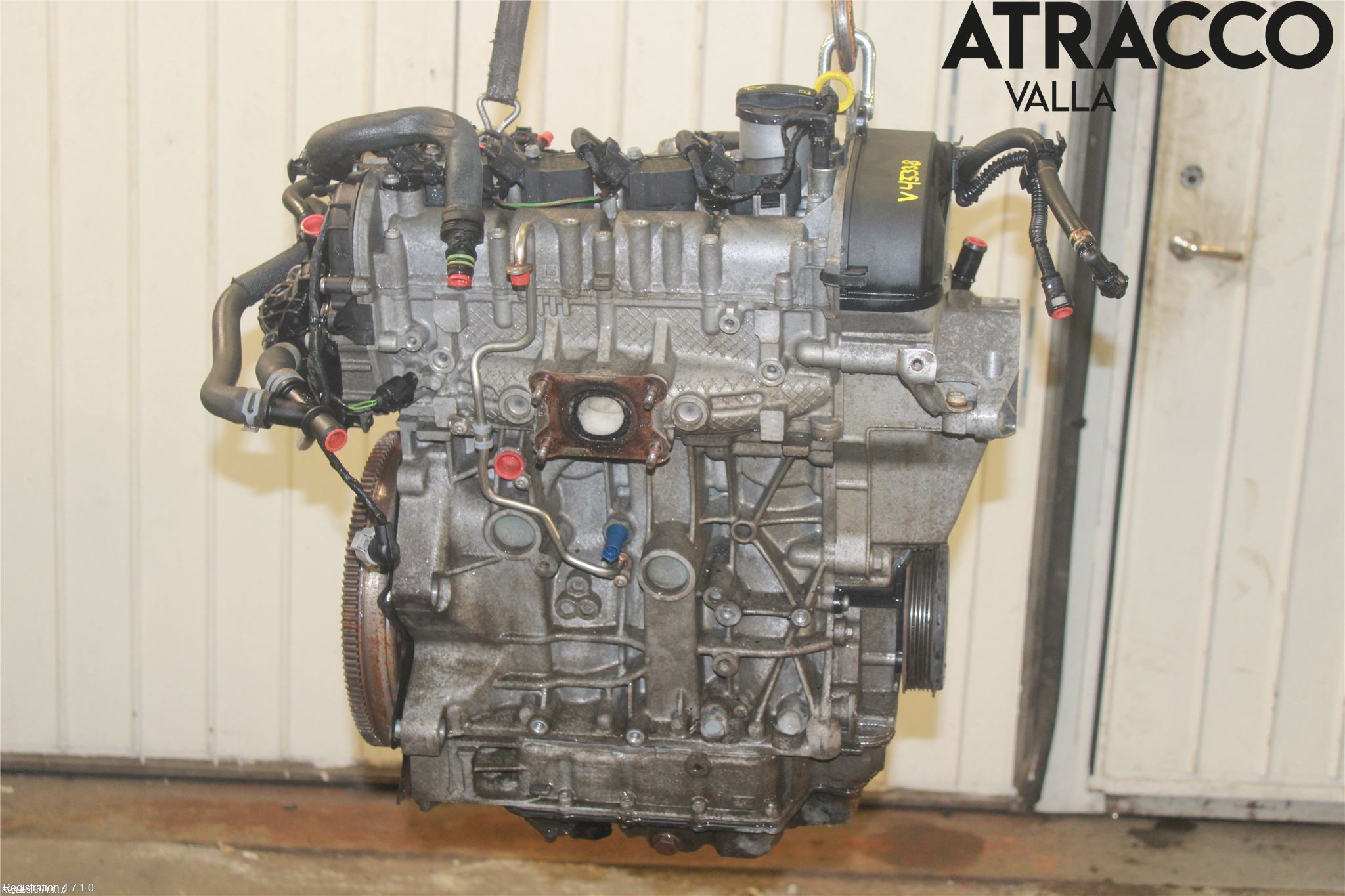 Volkswagen VW GOLF / E-GOLF VII 13-20 Motor Bensin