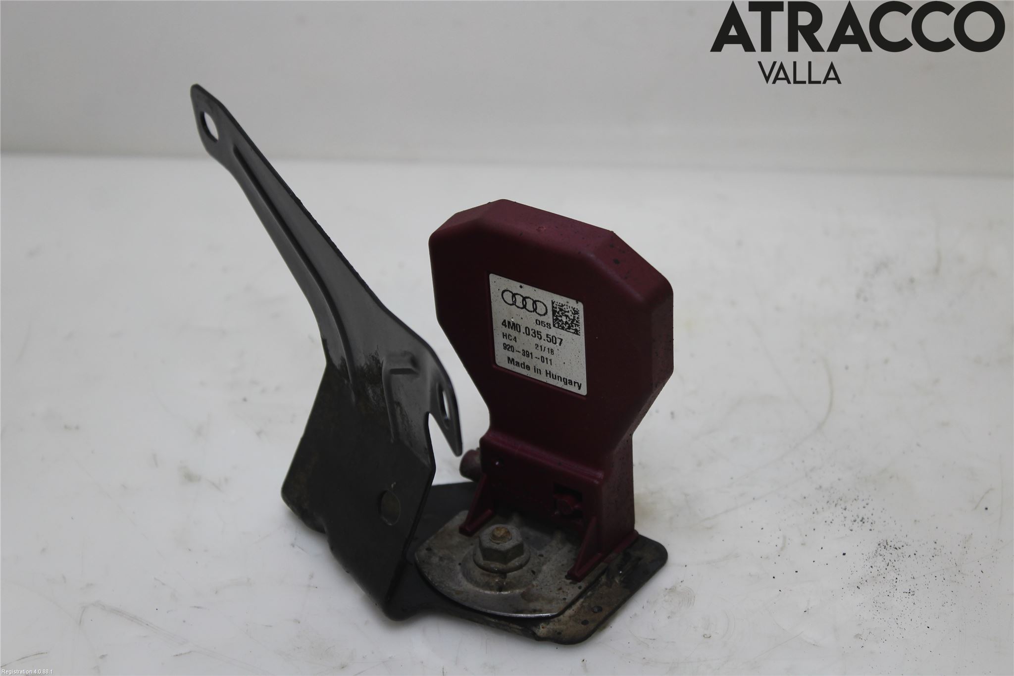 Audi A3/S3 8V 13-20 Stereo Antenne Radio-Tv