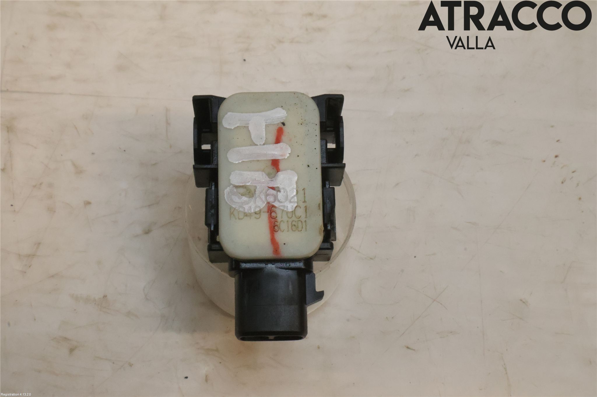 Mazda CX-5 12-17 Sensor Ryggesensor
