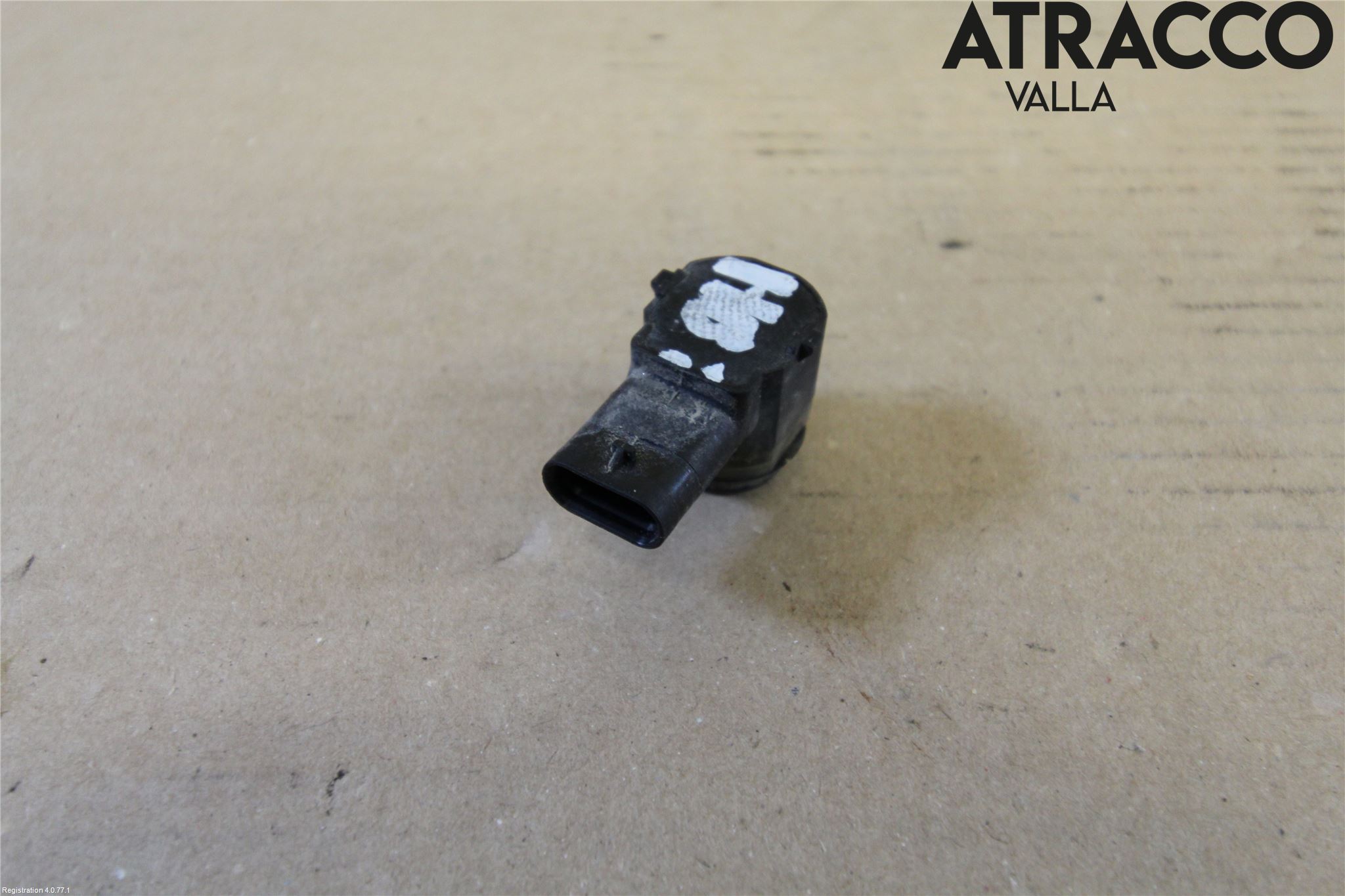 Skoda FABIA 07-14 Sensor Ryggesensor