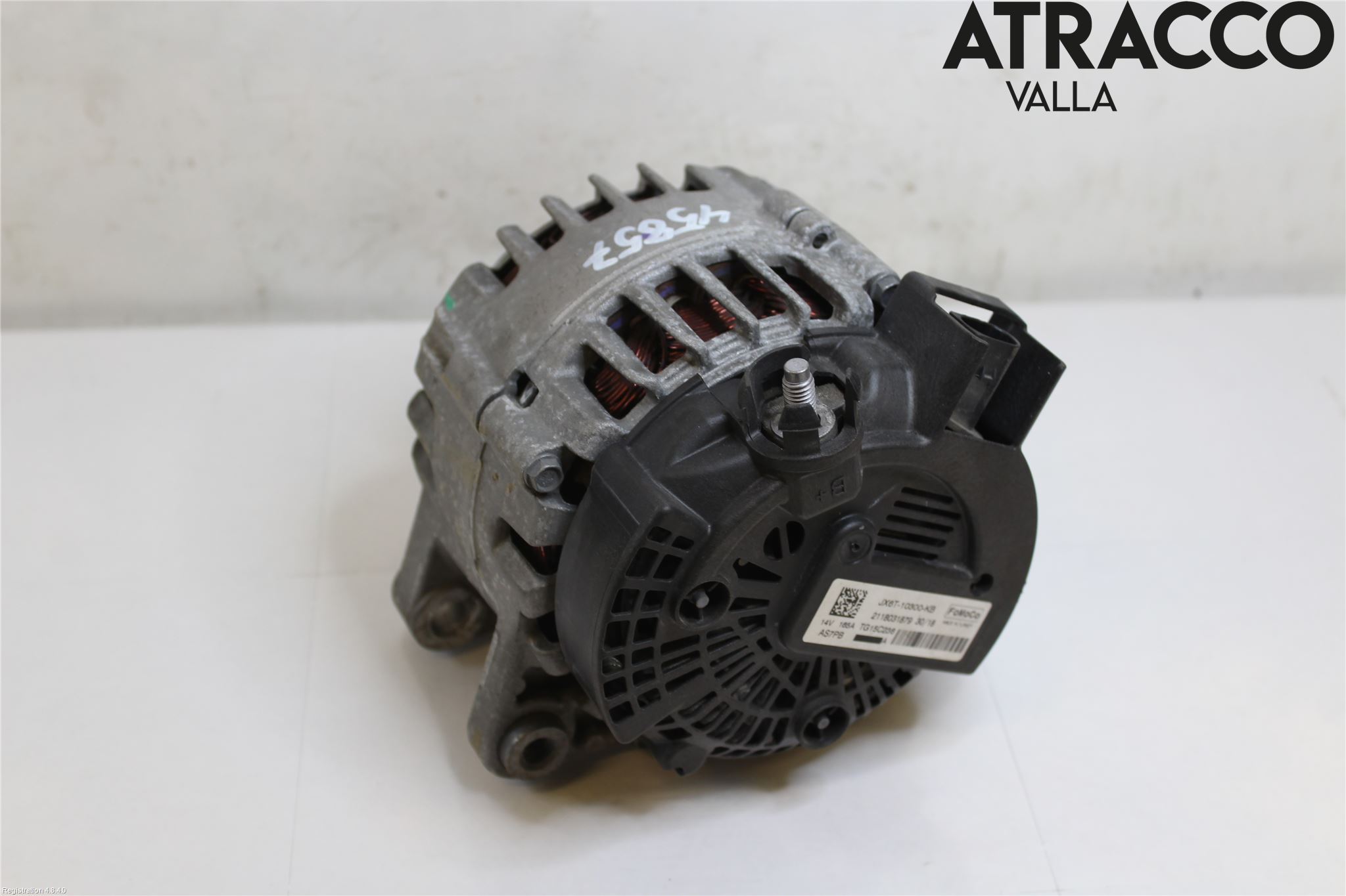 Ford FOCUS 15-18 Dynamo