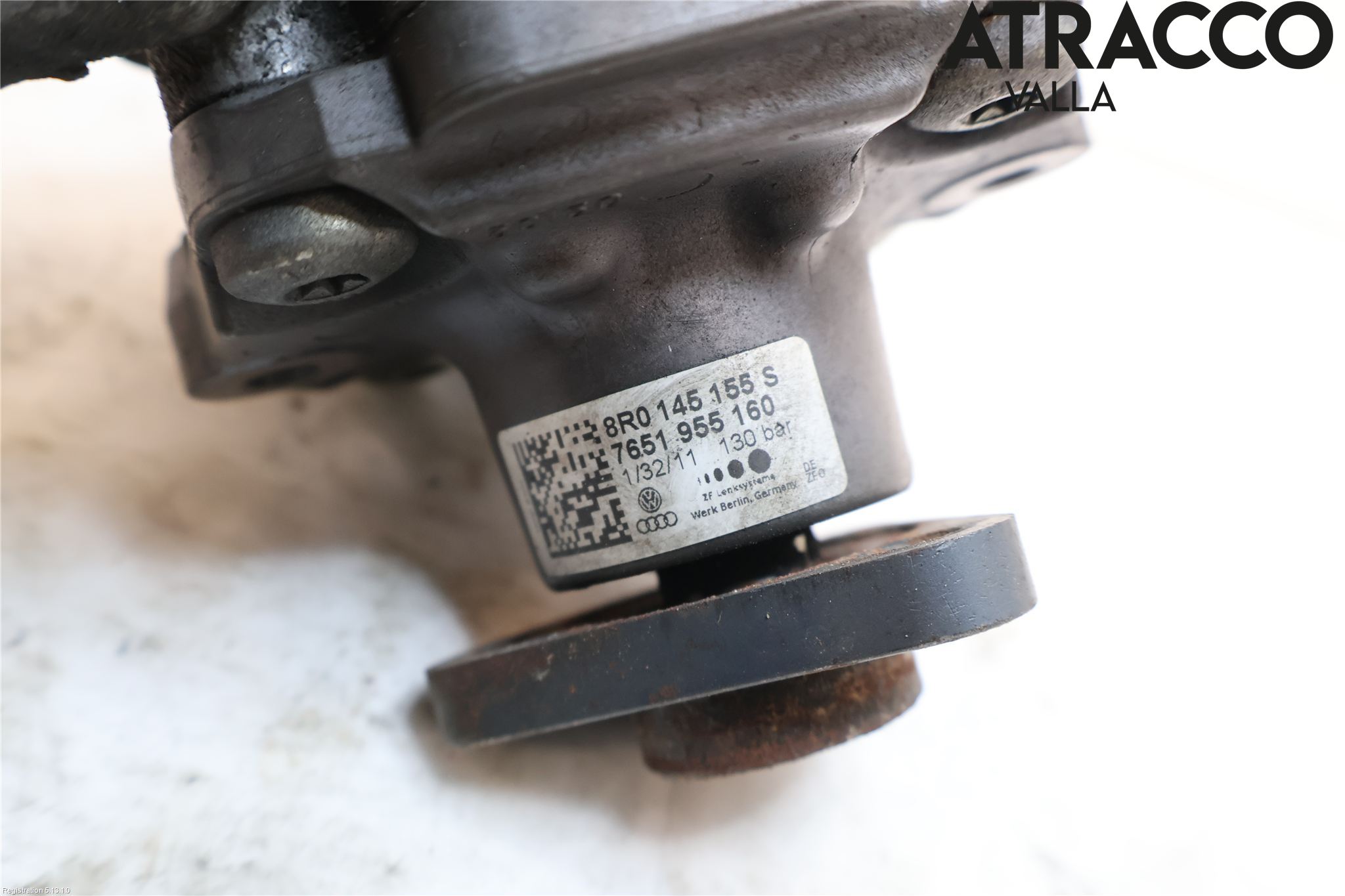 Audi Q5 09-16 Servo Pumpe