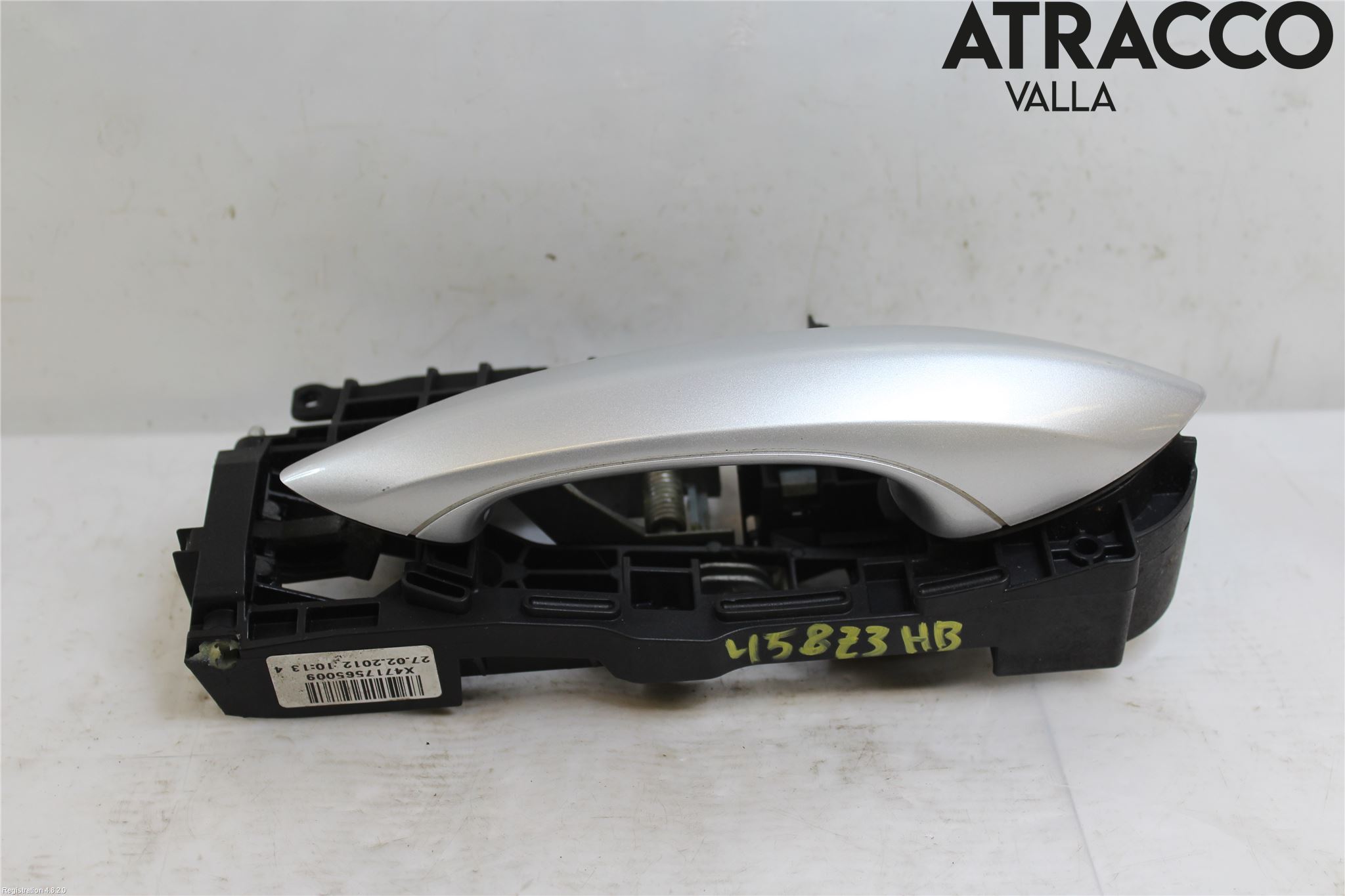 BMW 5 F10/F11/F18 09-17 Dørhandtak Ytre Høyre