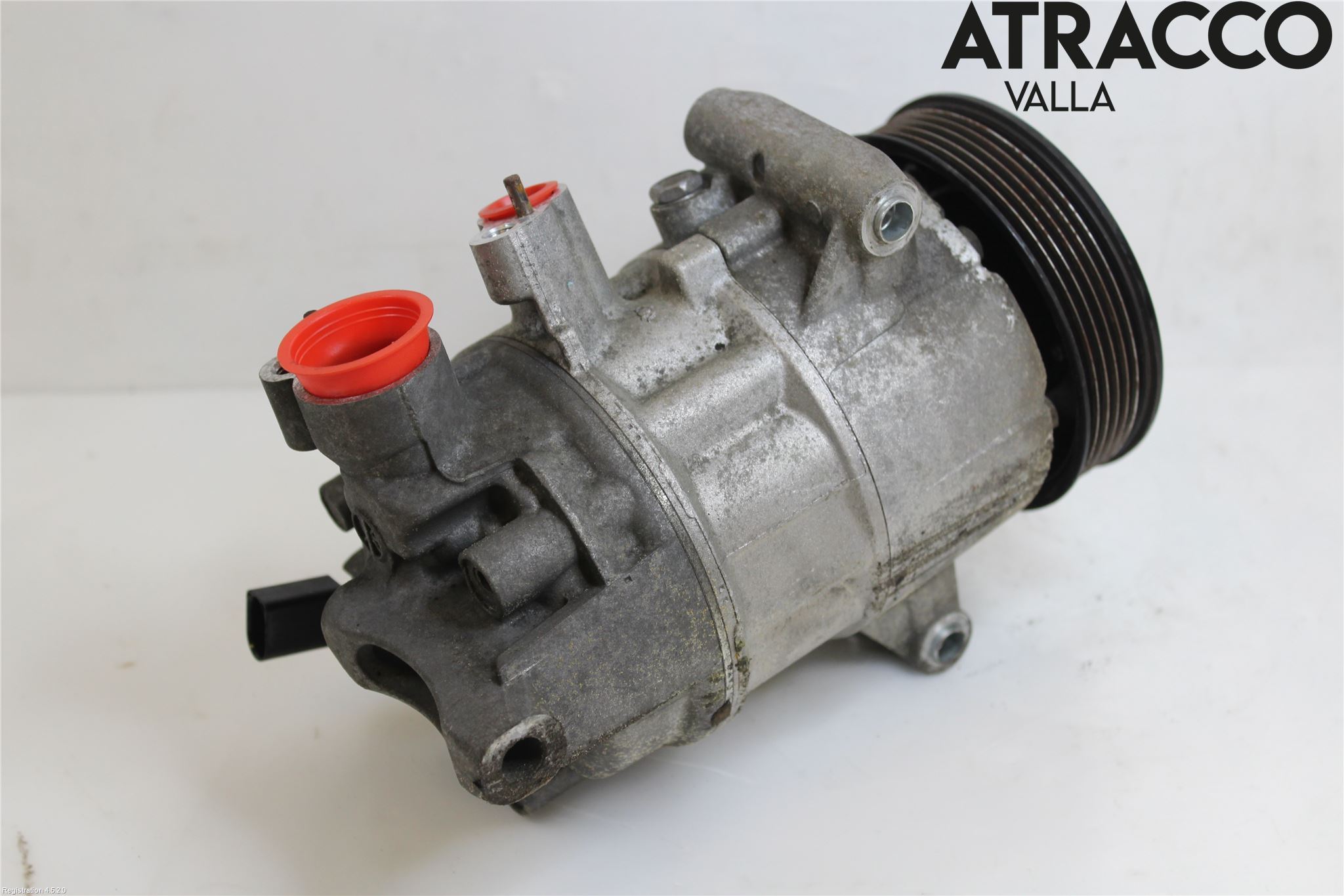 Skoda OCTAVIA (5E) 13-20 Varme Ac Kompressor