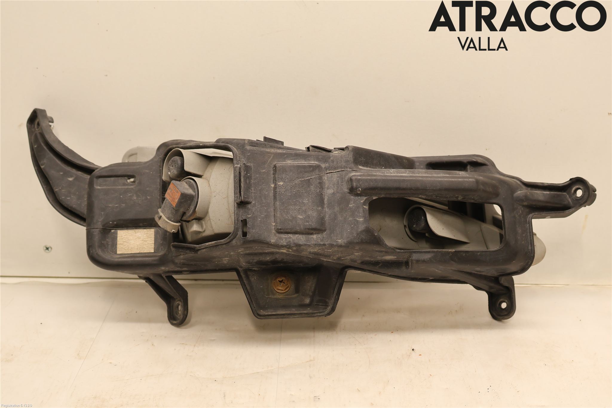 Kia OPTIMA 00-15 Frontlykt-Kurve-Tåkelys