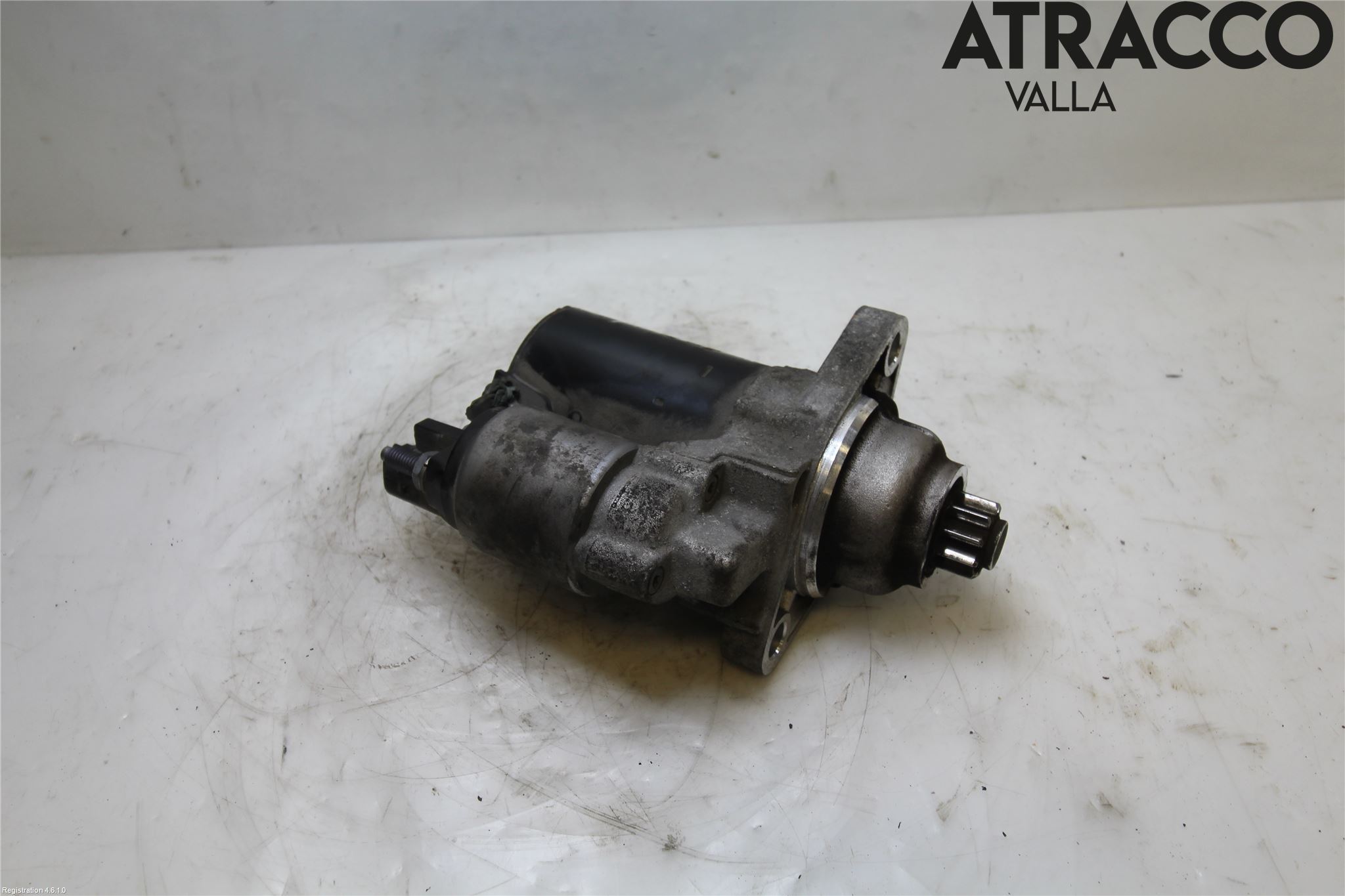 Volkswagen VW GOLF V 04-09 Startmotor