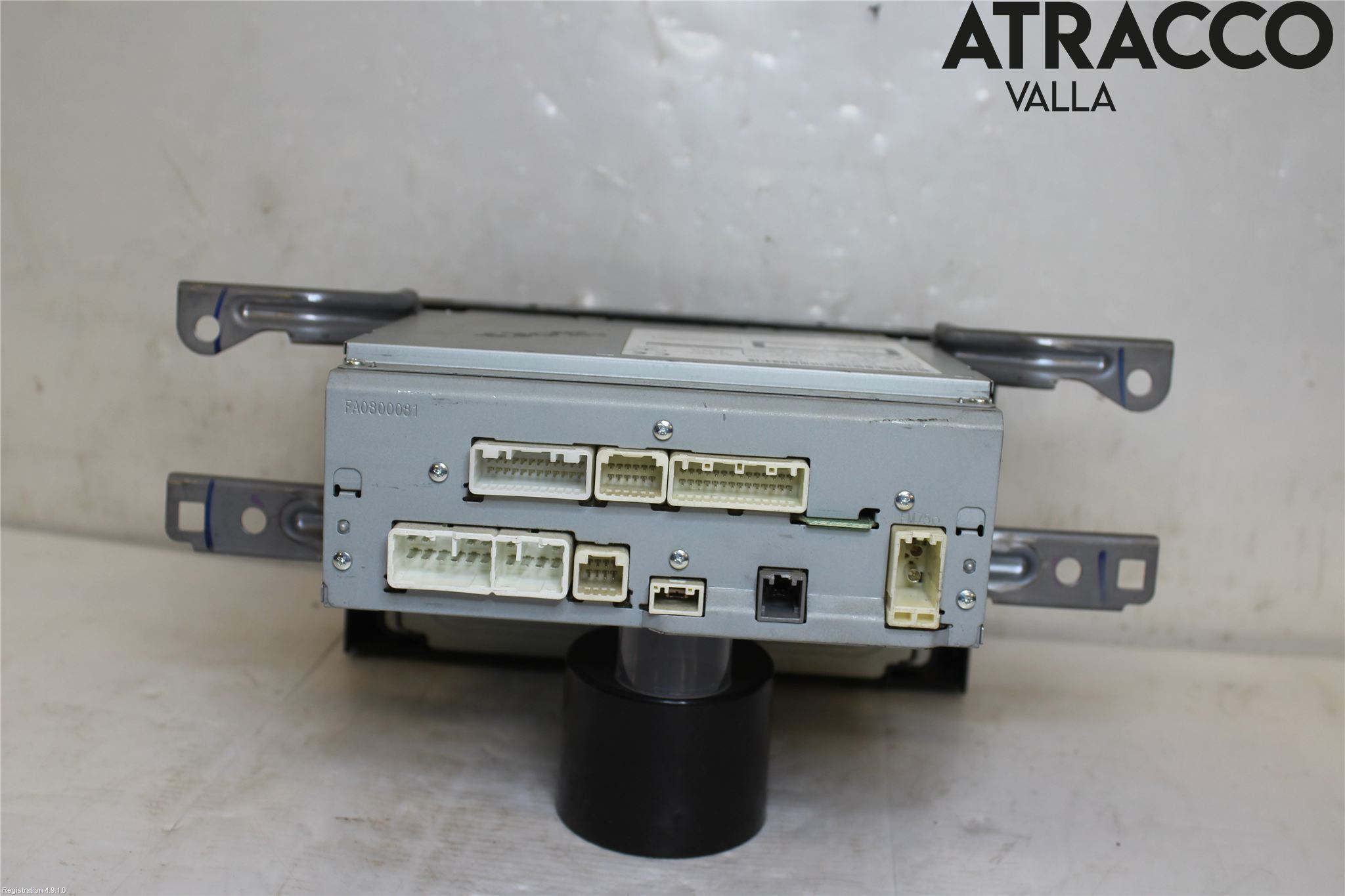 Toyota AURIS 13-19 Stereo Radio Med Cd