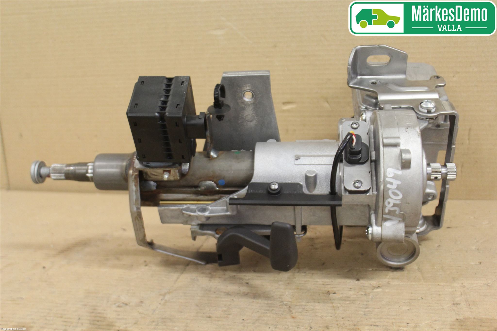 Renault CLIO IV 12-16 Rattakselaggregat Innebygd Servo