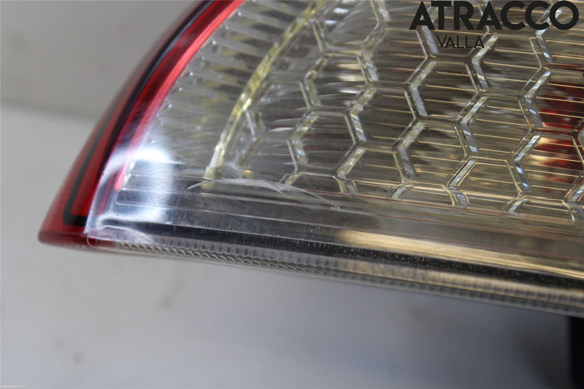 Ford FOCUS 08-11 Baklykt Venstre