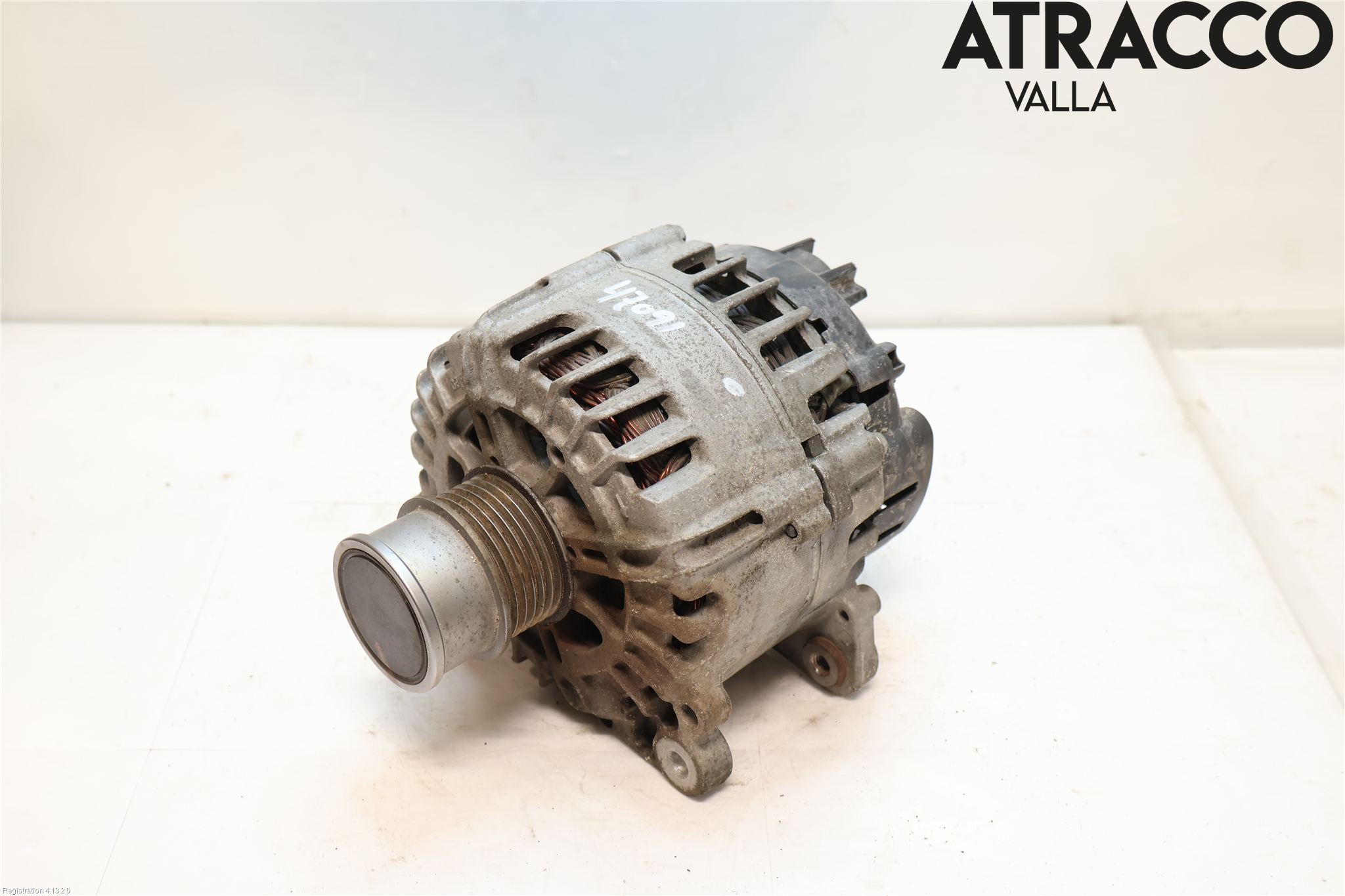 Skoda OCTAVIA (5E) 13-20 Dynamo