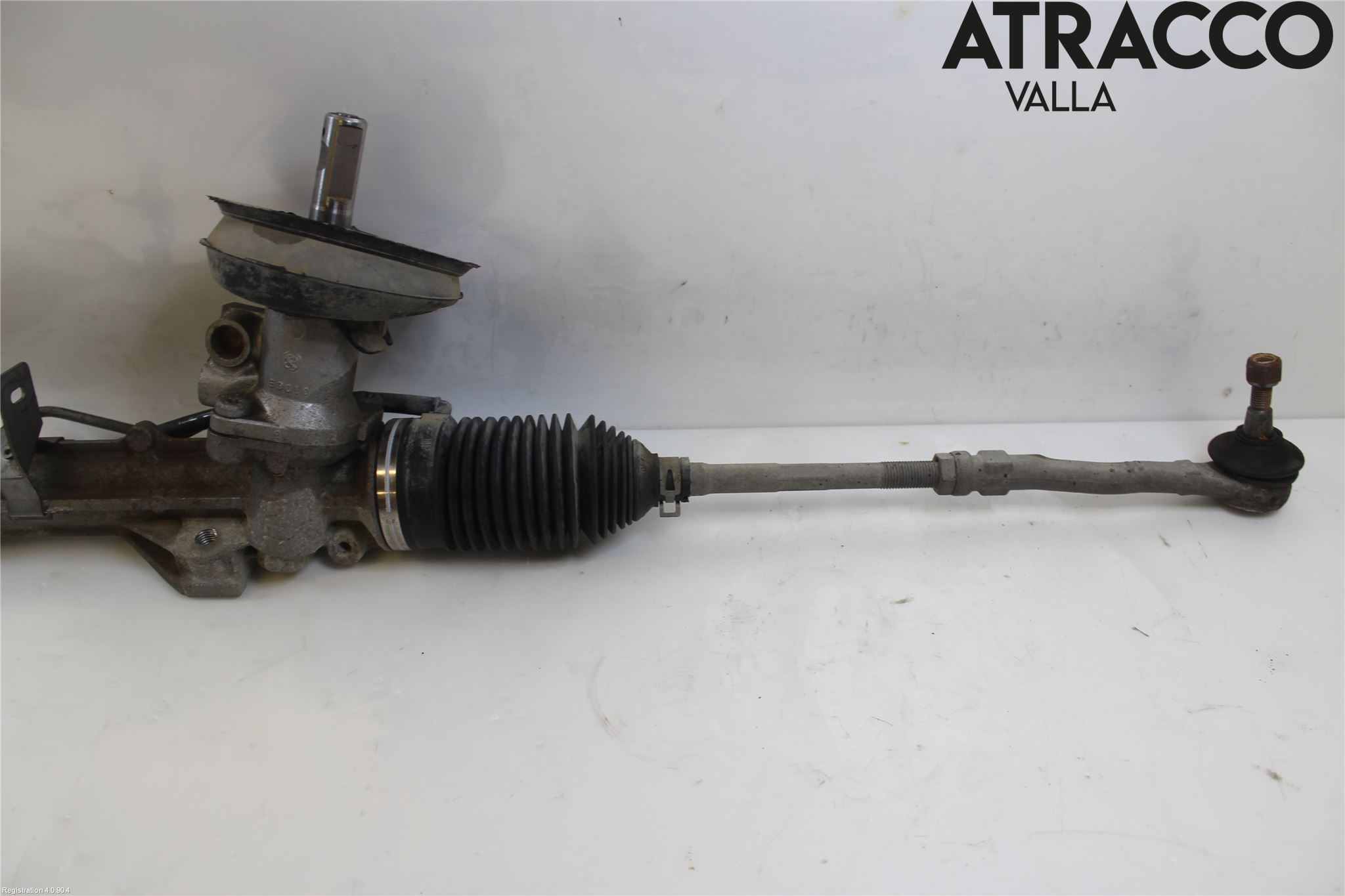 Peugeot PARTNER 16-18 Servo Snekke - Tannstang