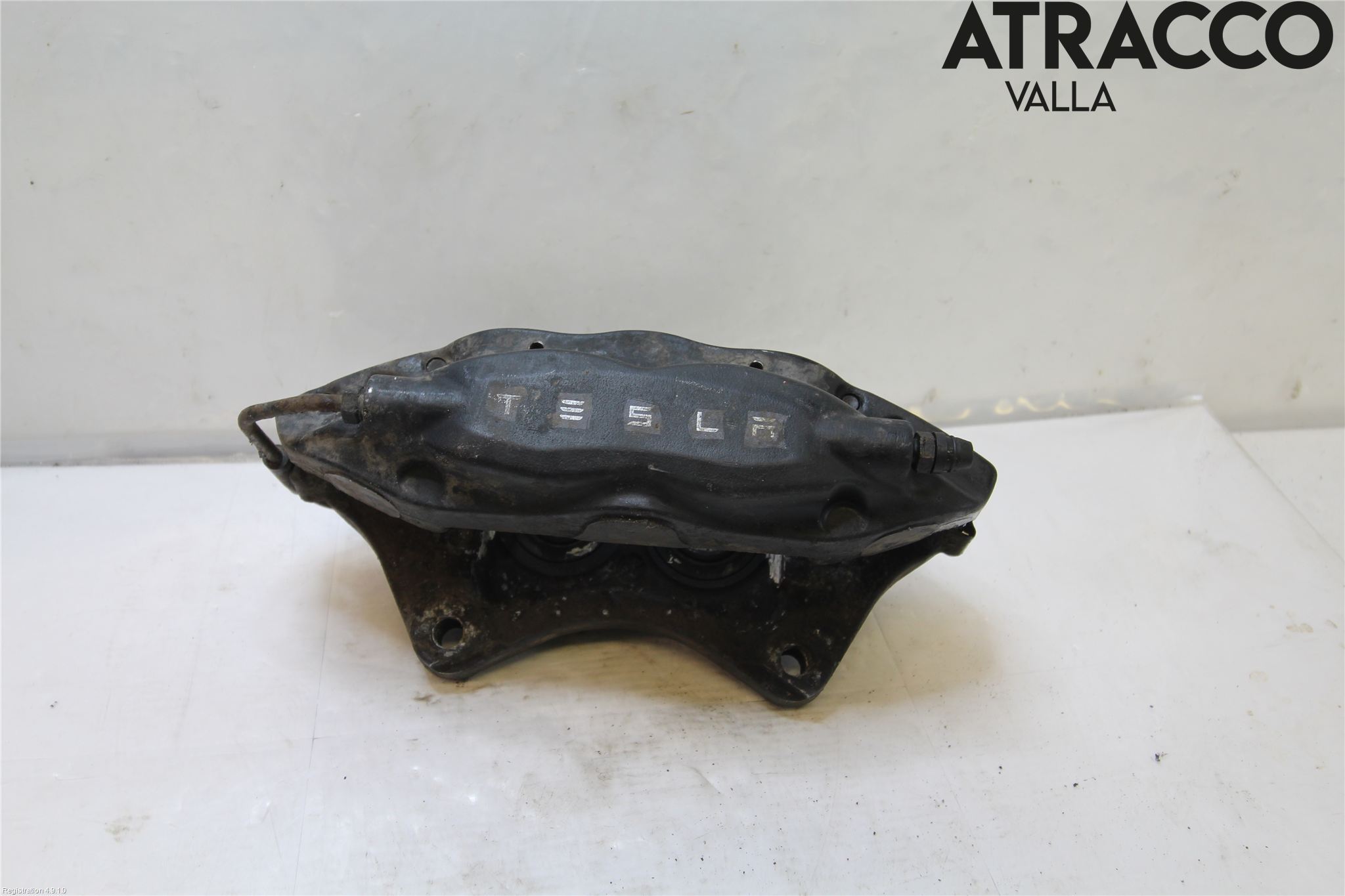 Tesla MODEL S 13- Bremsecaliper Bak Høyre