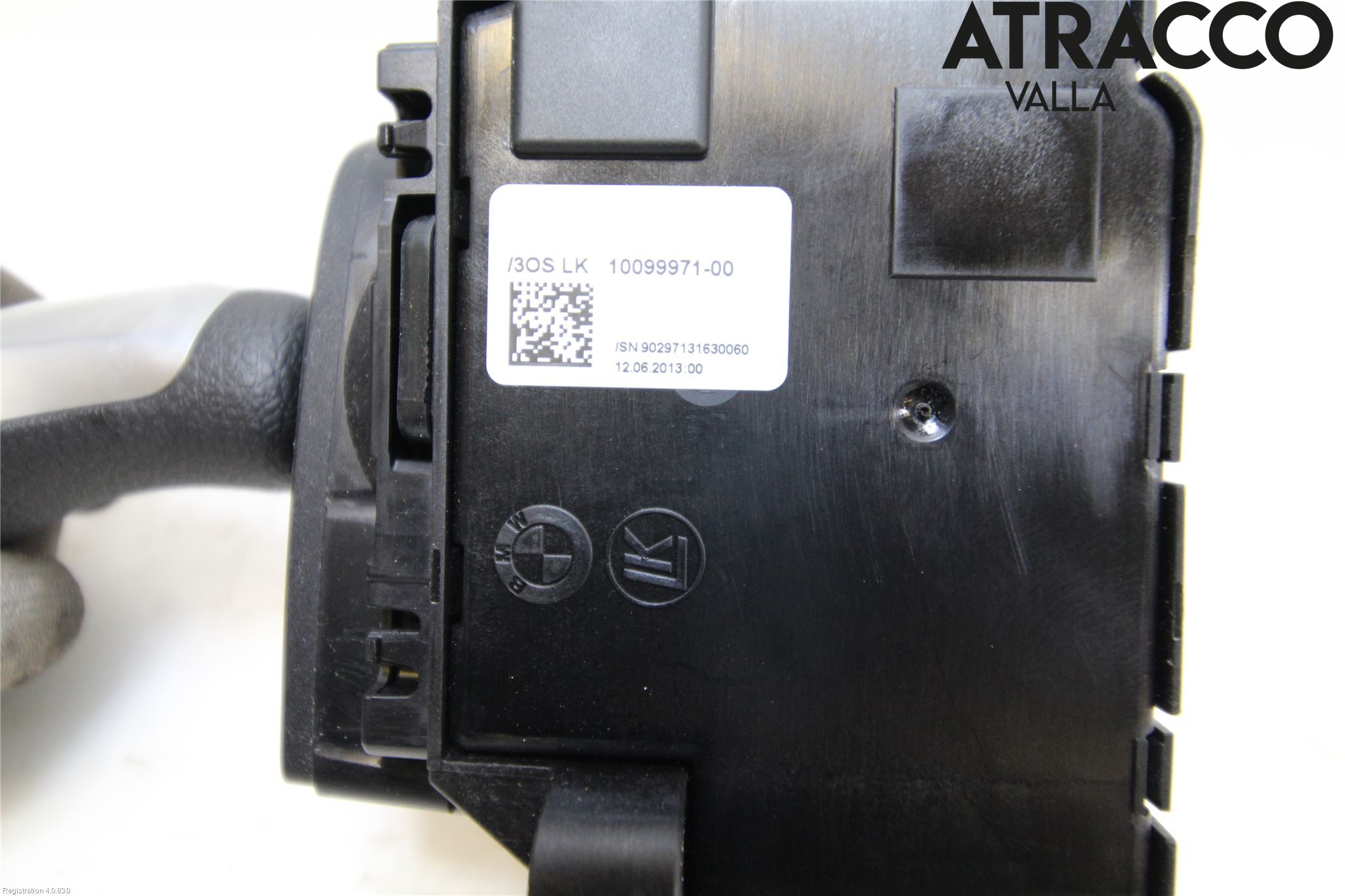 BMW 3 F30/F31/F80 12-19 Gearspak