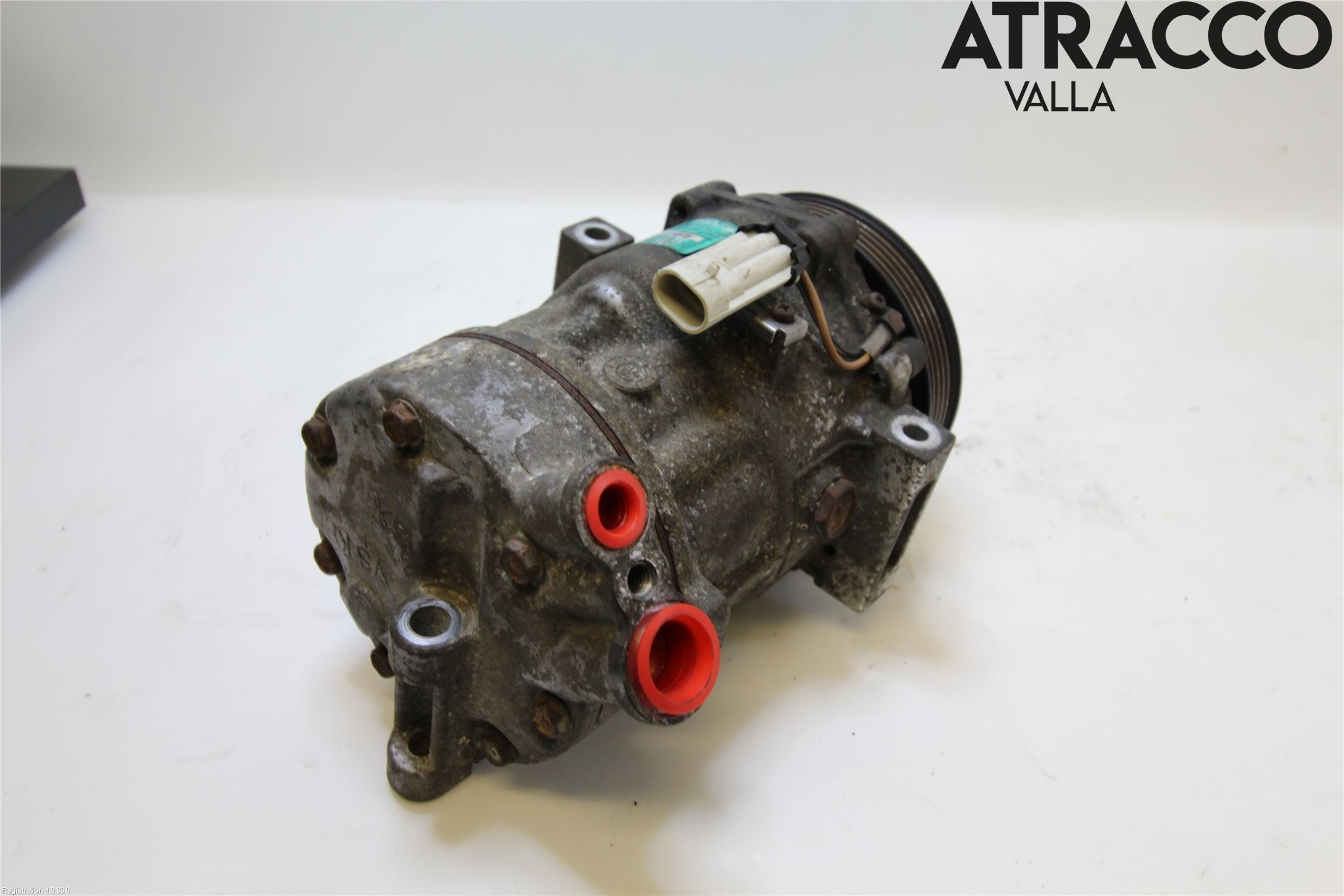 Opel VECTRA C 06-08 Varme Ac Kompressor