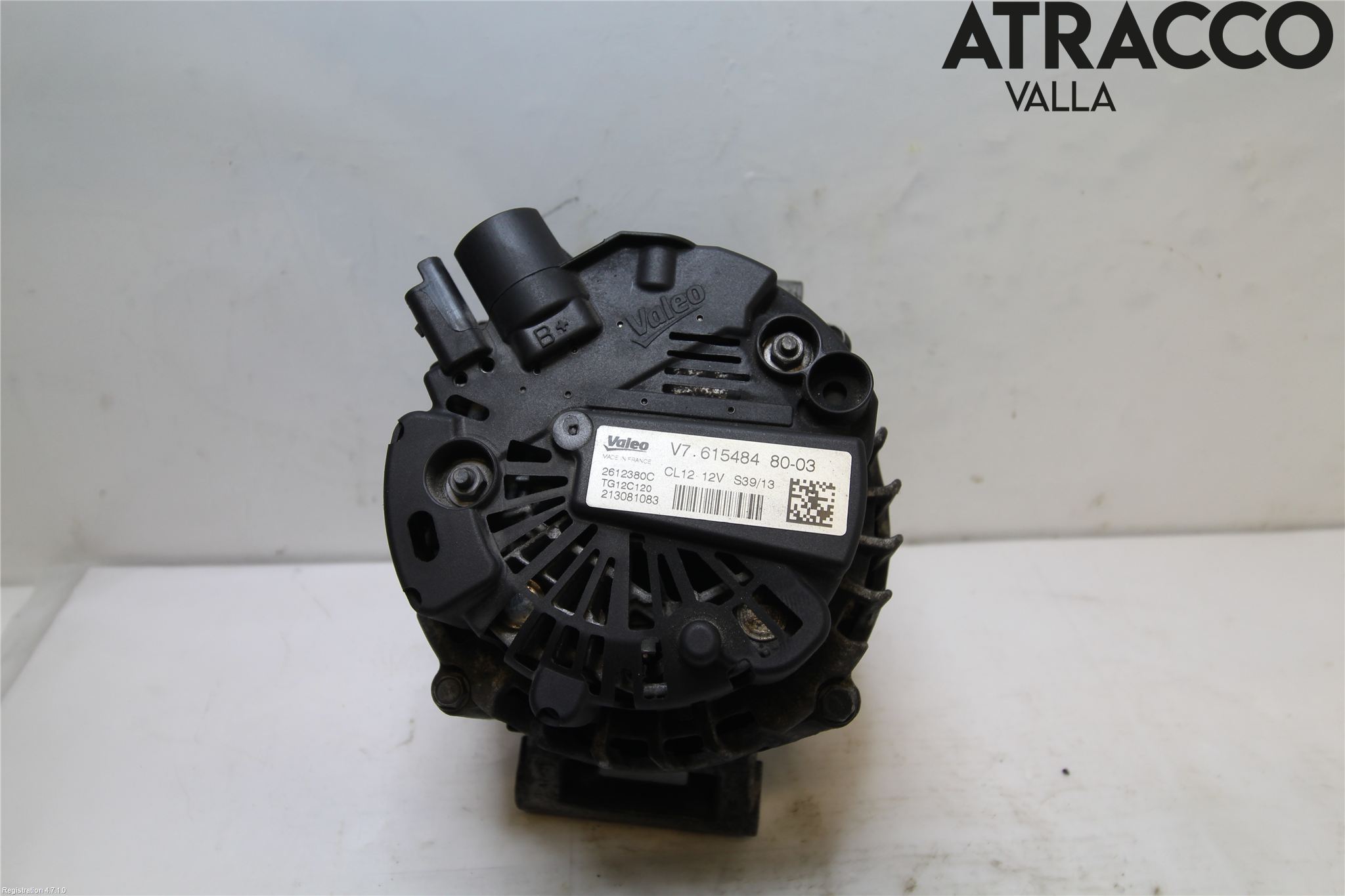Citroen C4 II 11-18 Dynamo