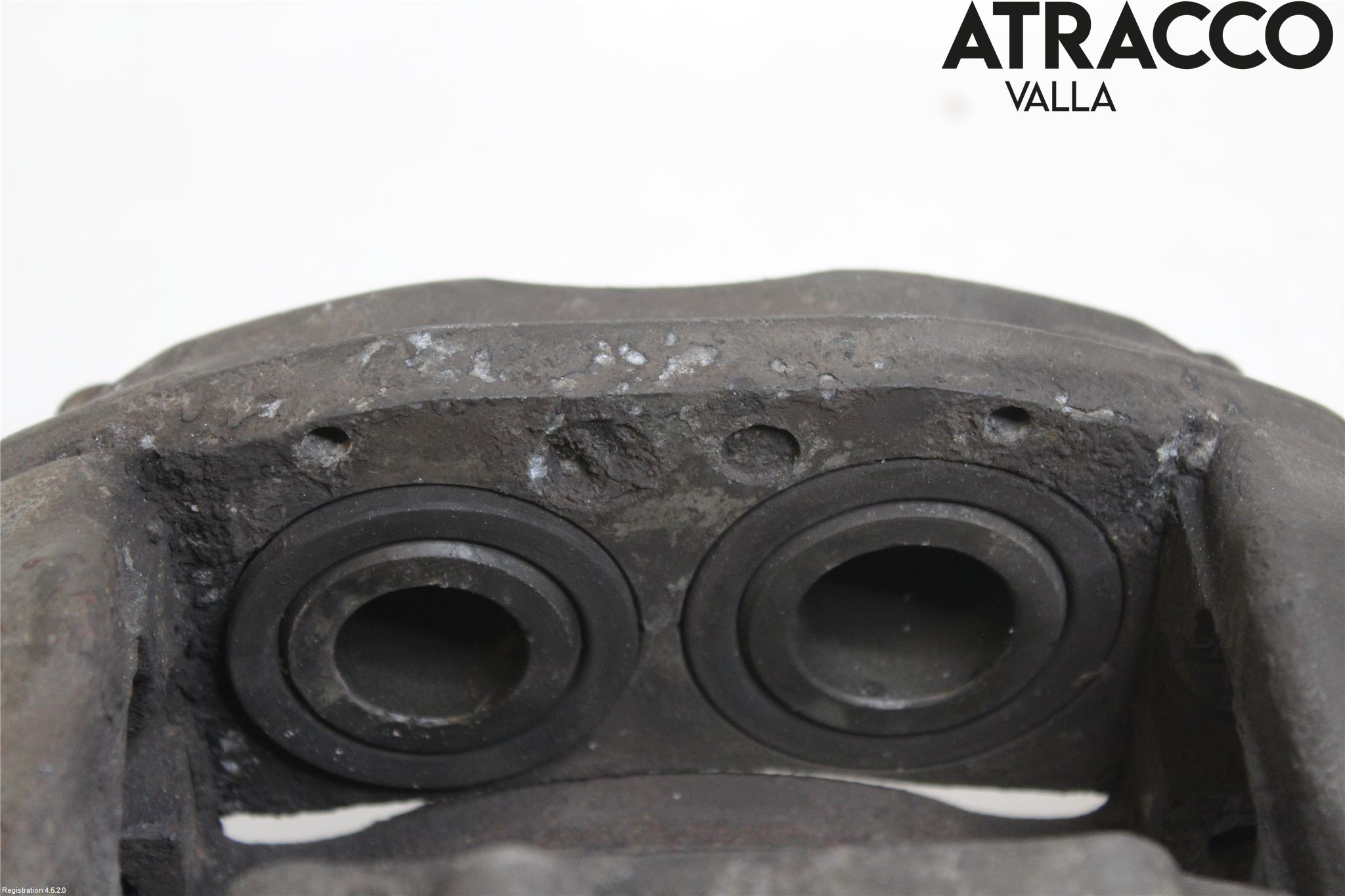 Mercedes-Benz MB E-KLASS (W211) 02-09 Bremsecaliper Foran Venstre
