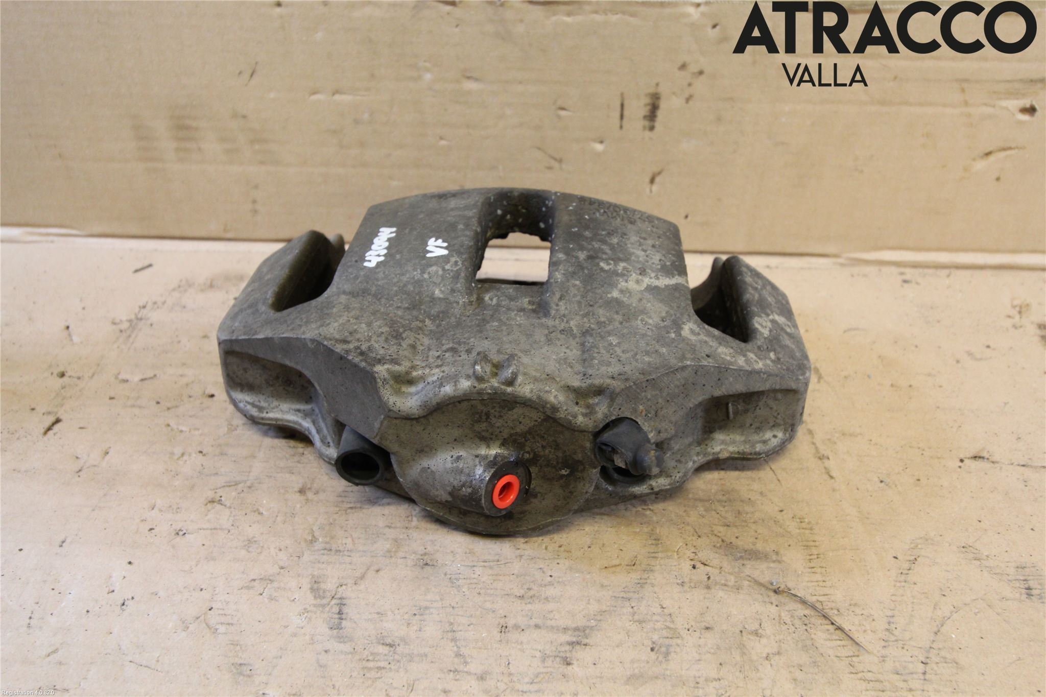 BMW 3 E90/91 SED/TOU 05-12 Bremsecaliper Foran Venstre