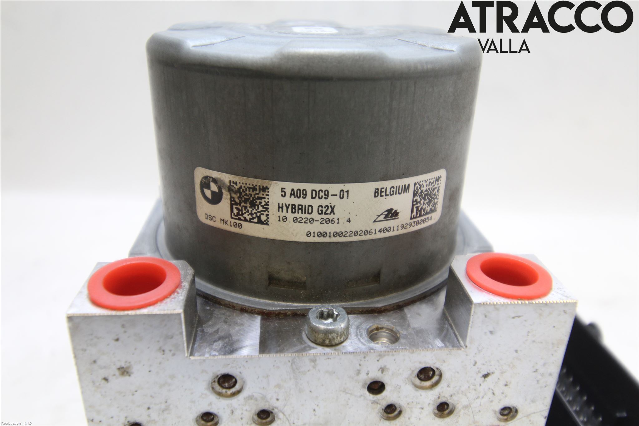 BMW 3 G20/G21/G80/G81 19- Abs Hydraulikkaggregat